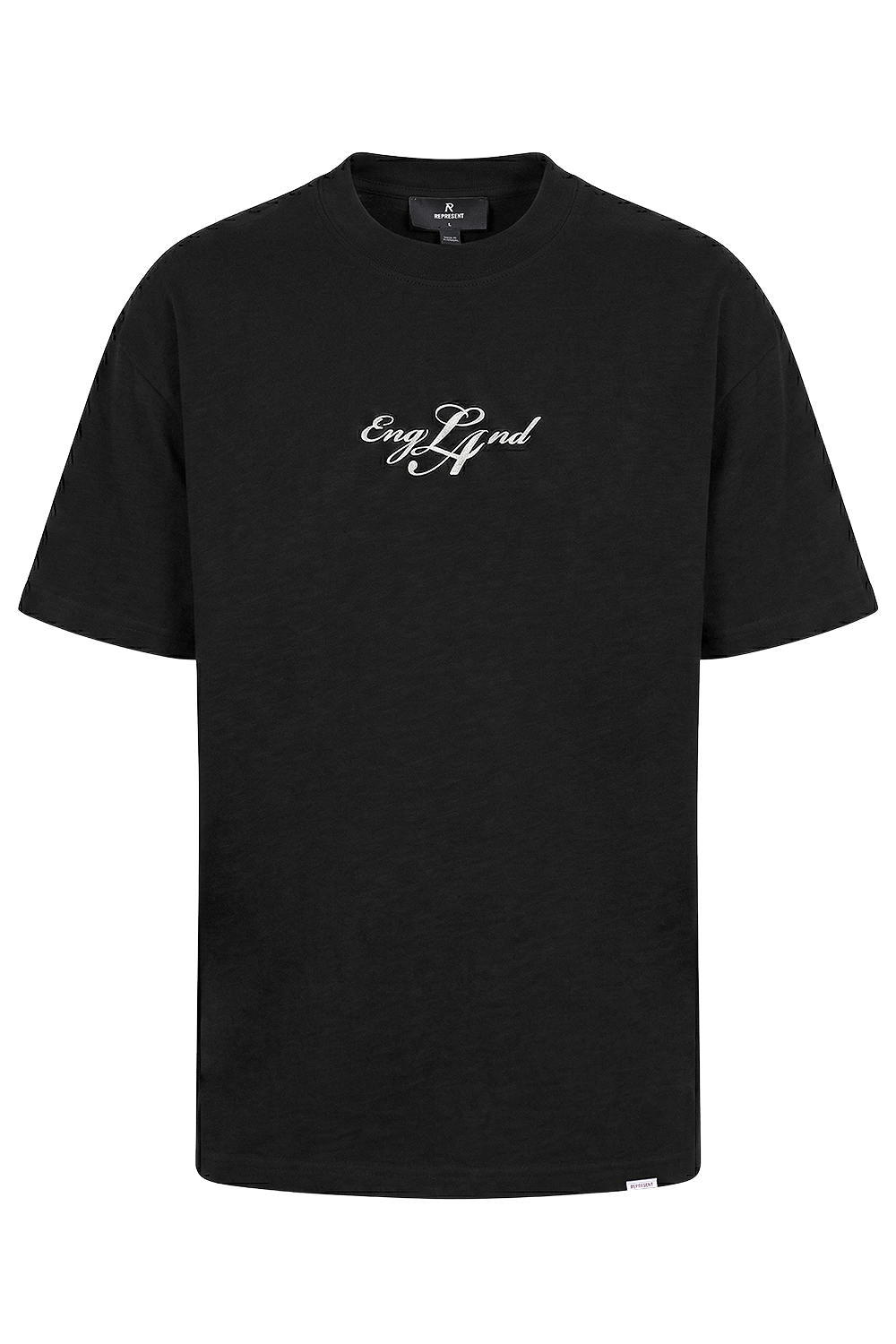 תמונה קידמית של חולצת טי