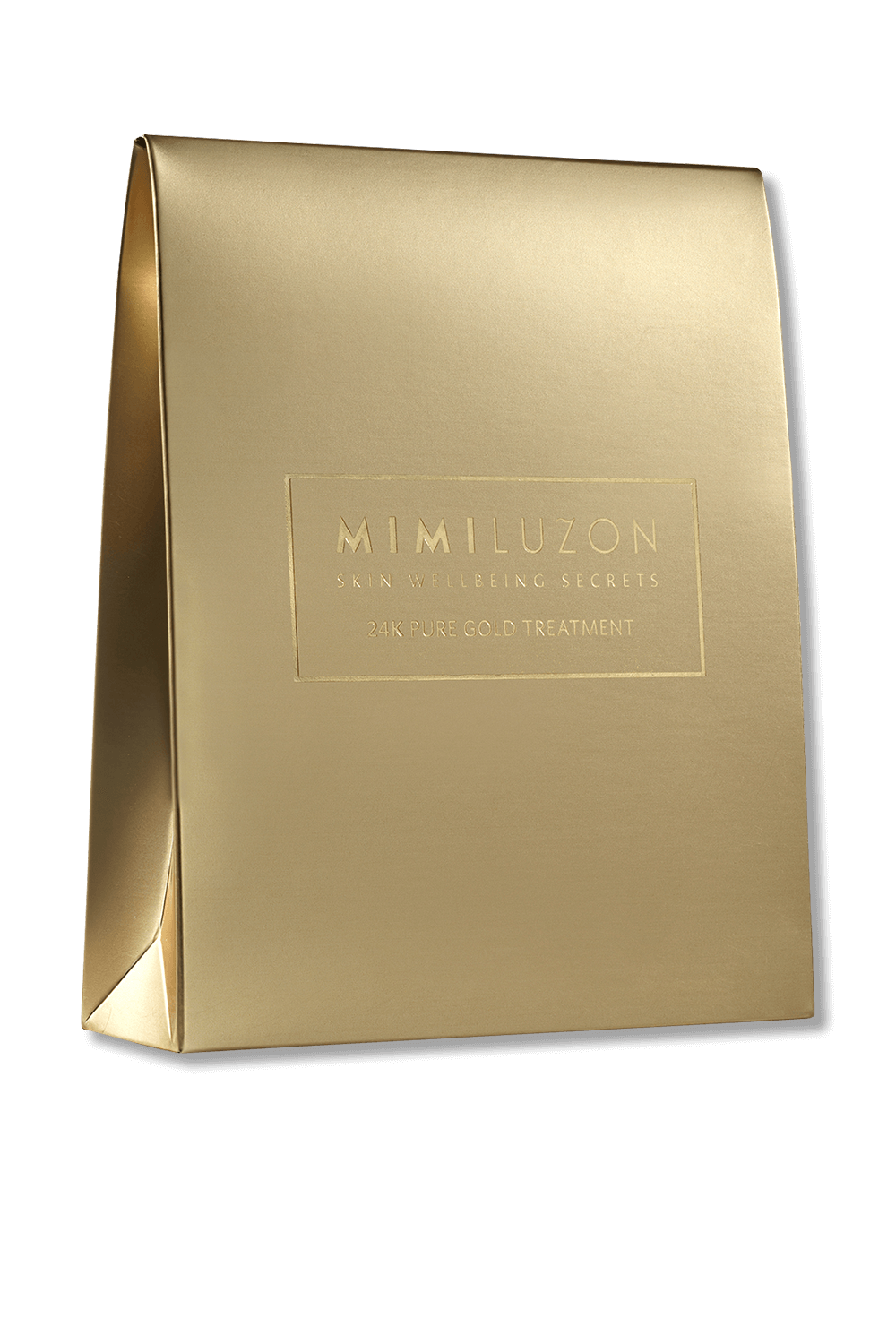 תמונה קידמית של 24K Pure Gold Treatment - One Treatment