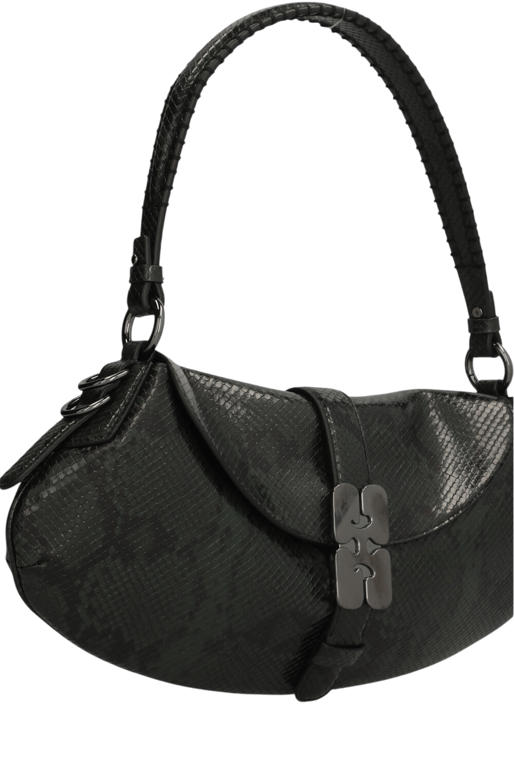 תמונת תקריב של תיק כתף קאט מדיום