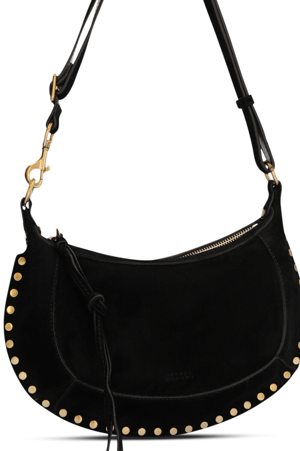 תמונת תקריב של תיק כתף אוסקן מון