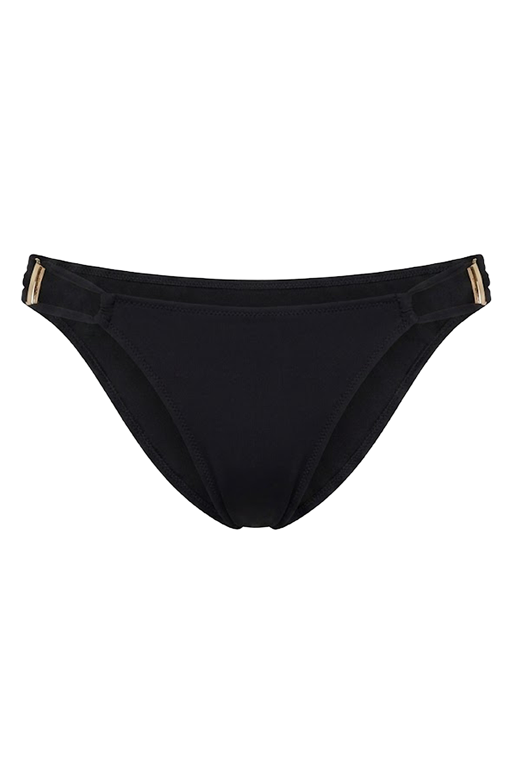 תמונה קידמית של תחתוני בגד ים טרופיק אוף סי X ויקטוריה סיקרט