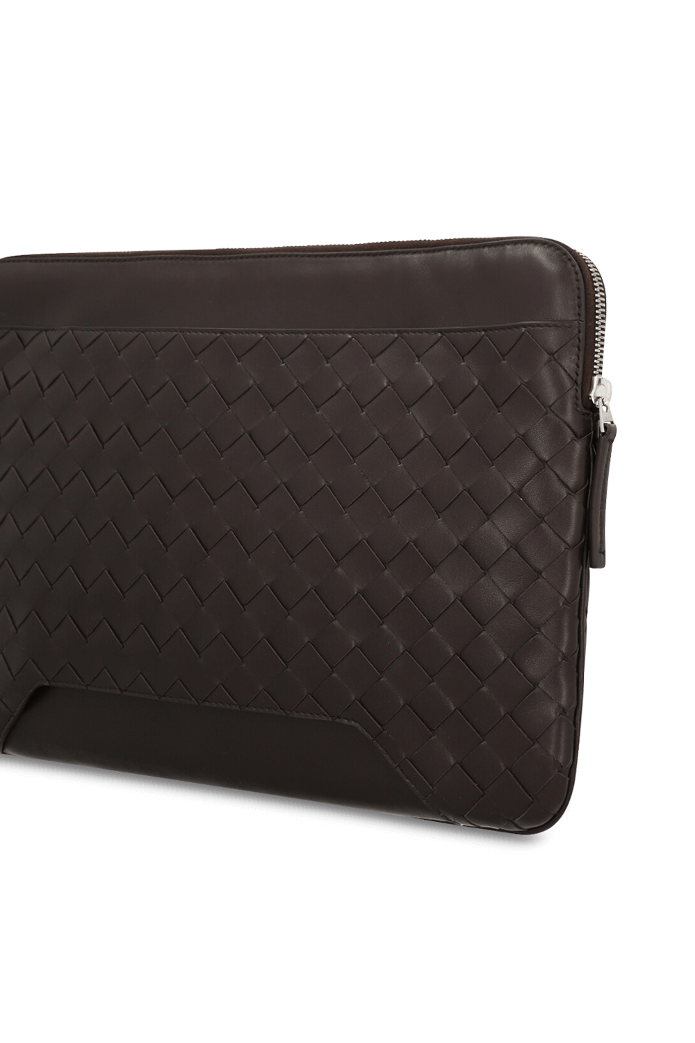 תמונת תקריב של תיק מסמכים