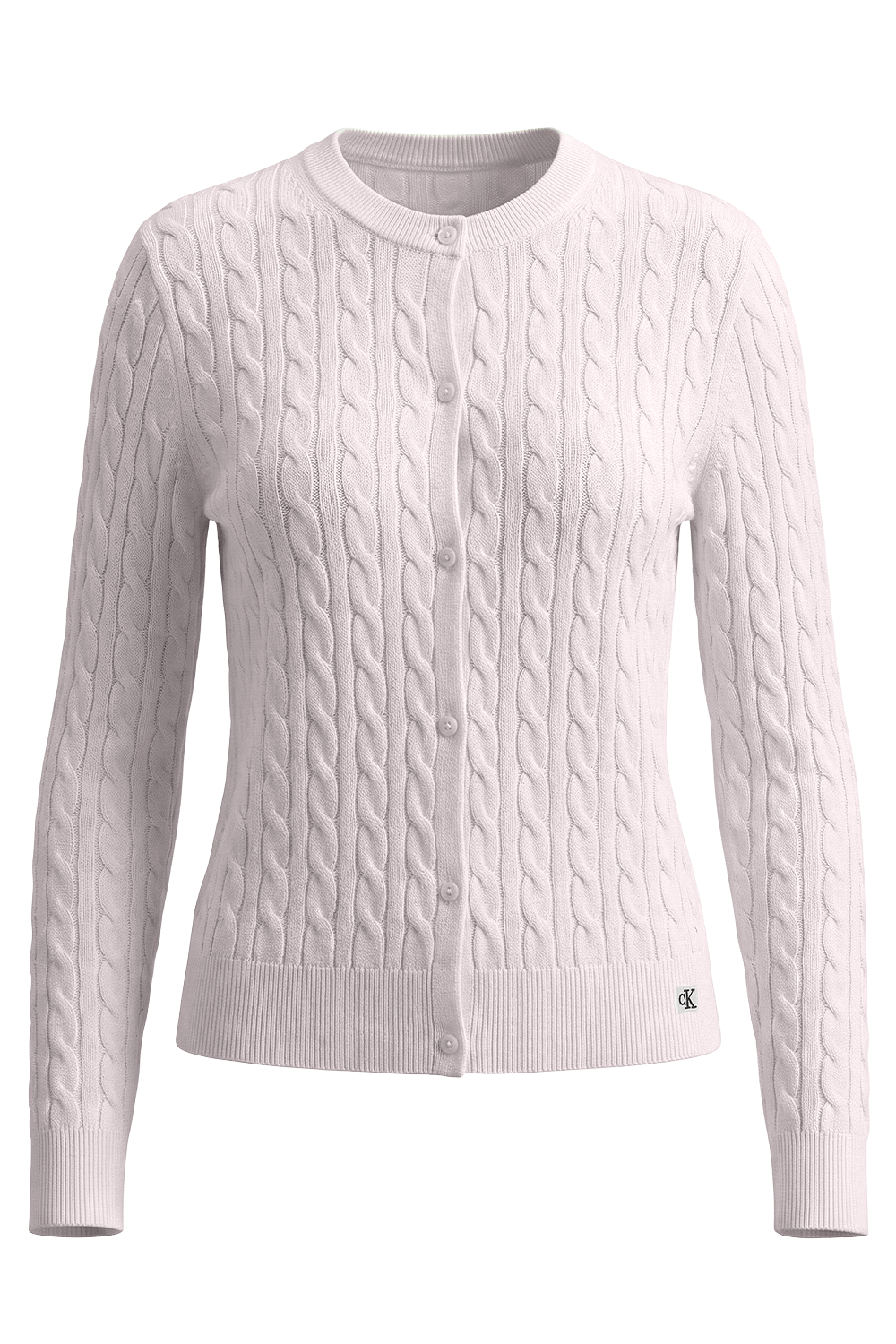 תמונה קידמית של קרדיגן צמות