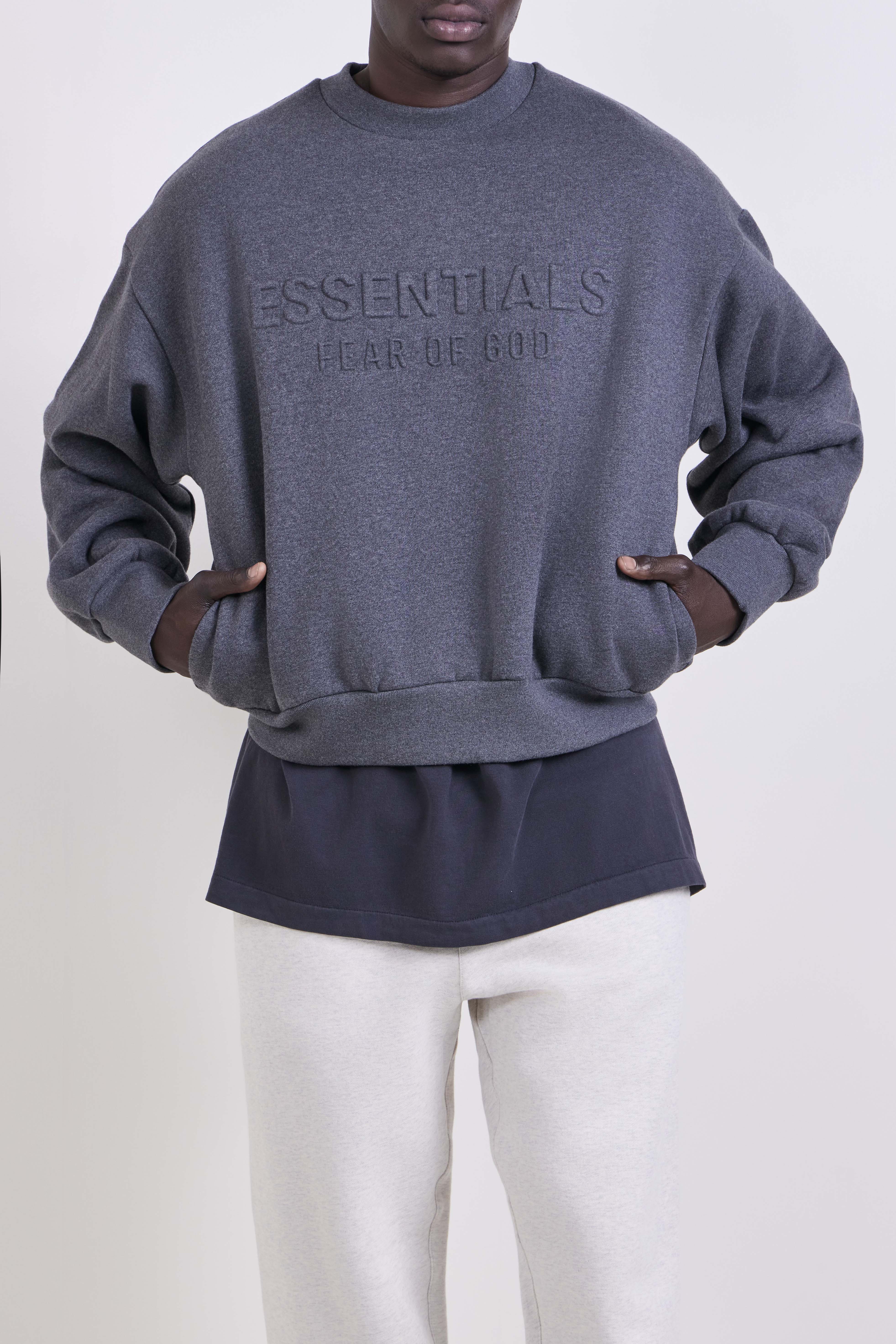 תמונת דוגמן קידמית של סווטשירט