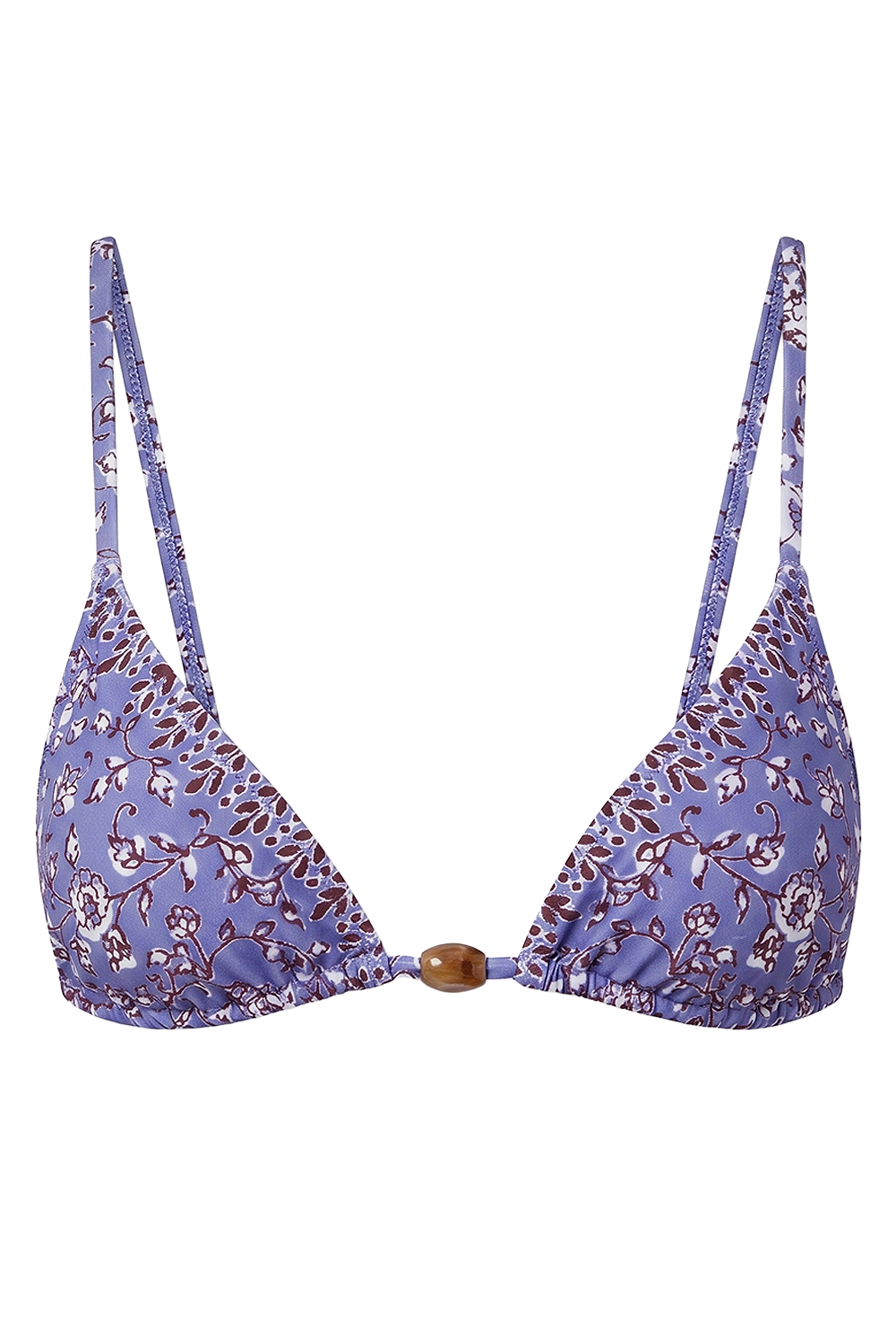 תמונה קידמית של חזיית ביקיני אקוויטור