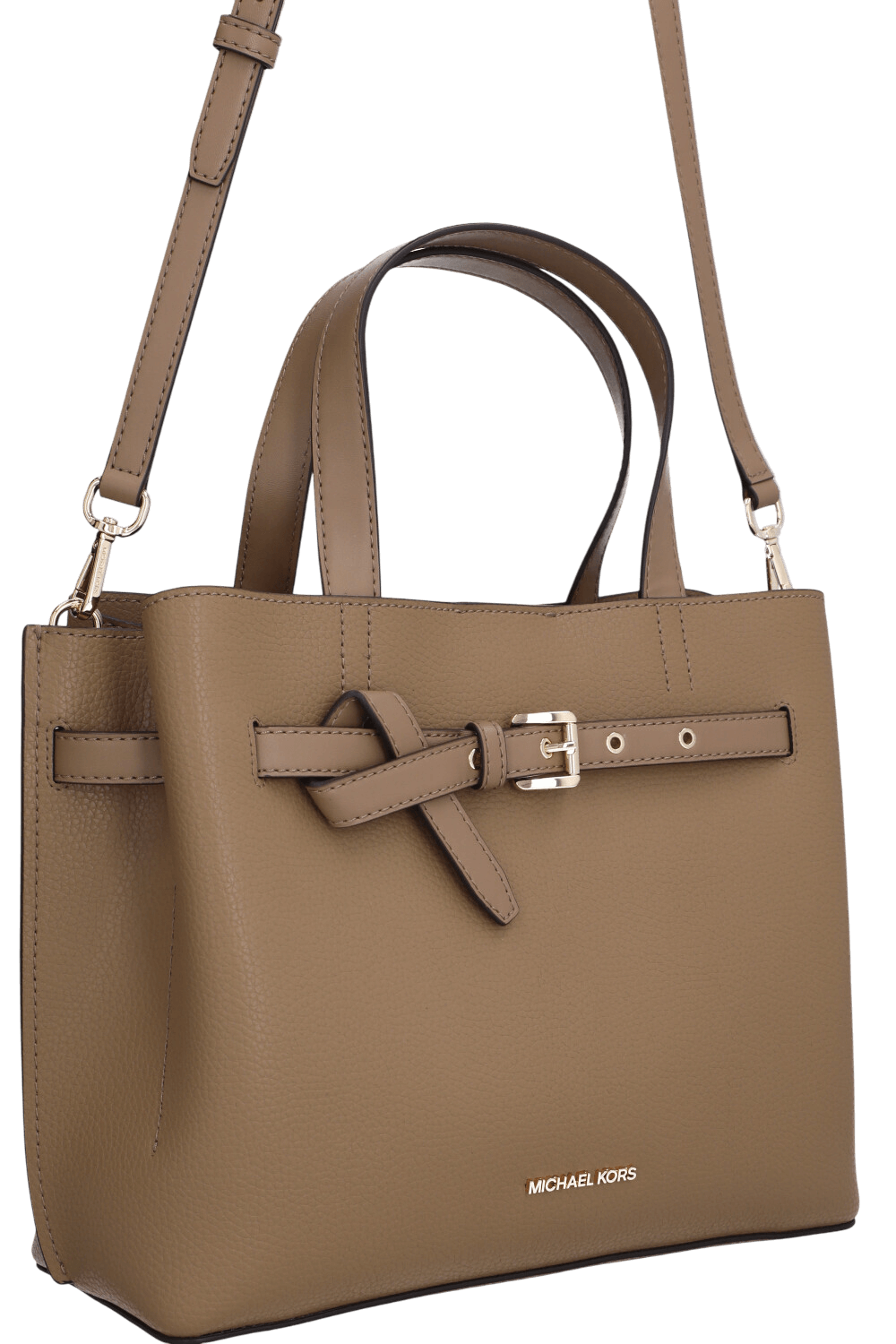 תמונת תקריב של תיק נשיאה אמיליה לארג'