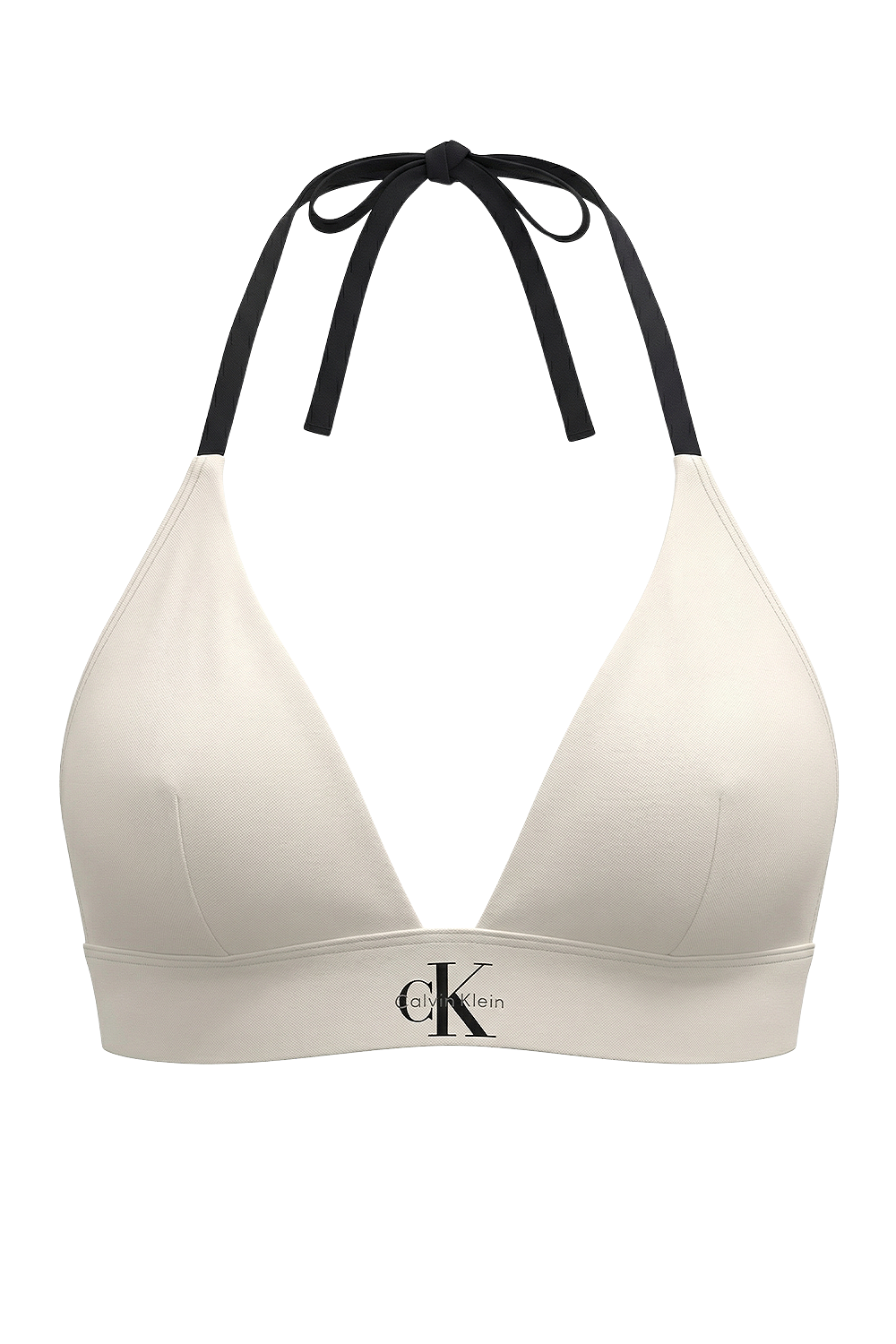 תמונה קידמית של טופ ביקיני משולשים