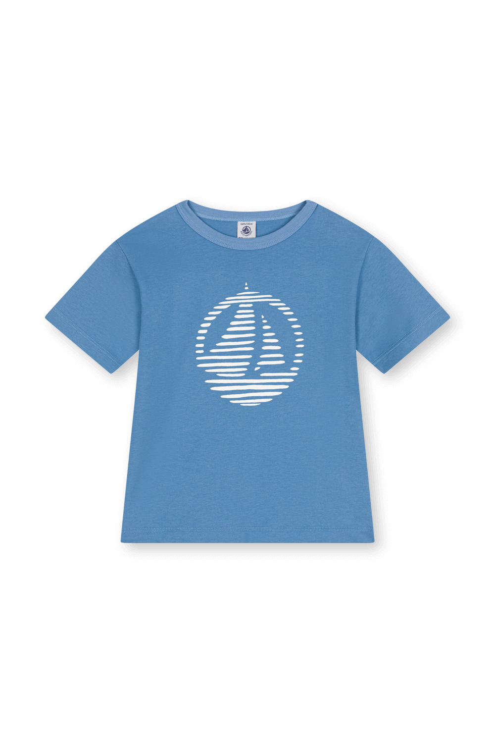 תמונה קידמית של חולצת טי - גילאי 3-5 שנים