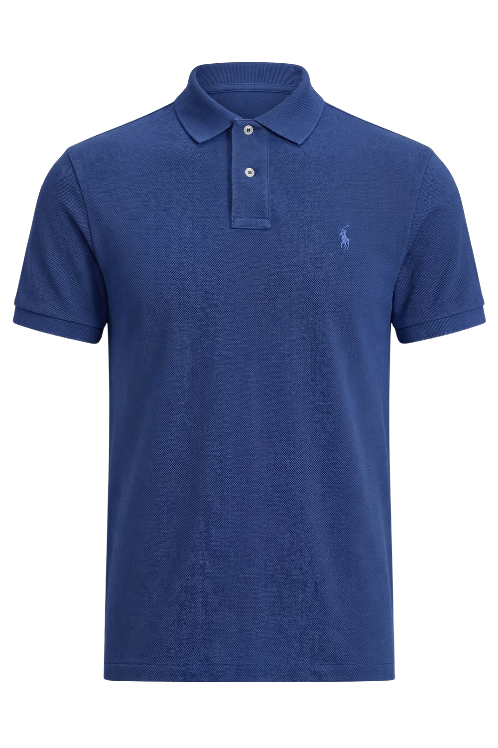 תמונה קידמית של חולצת פולו