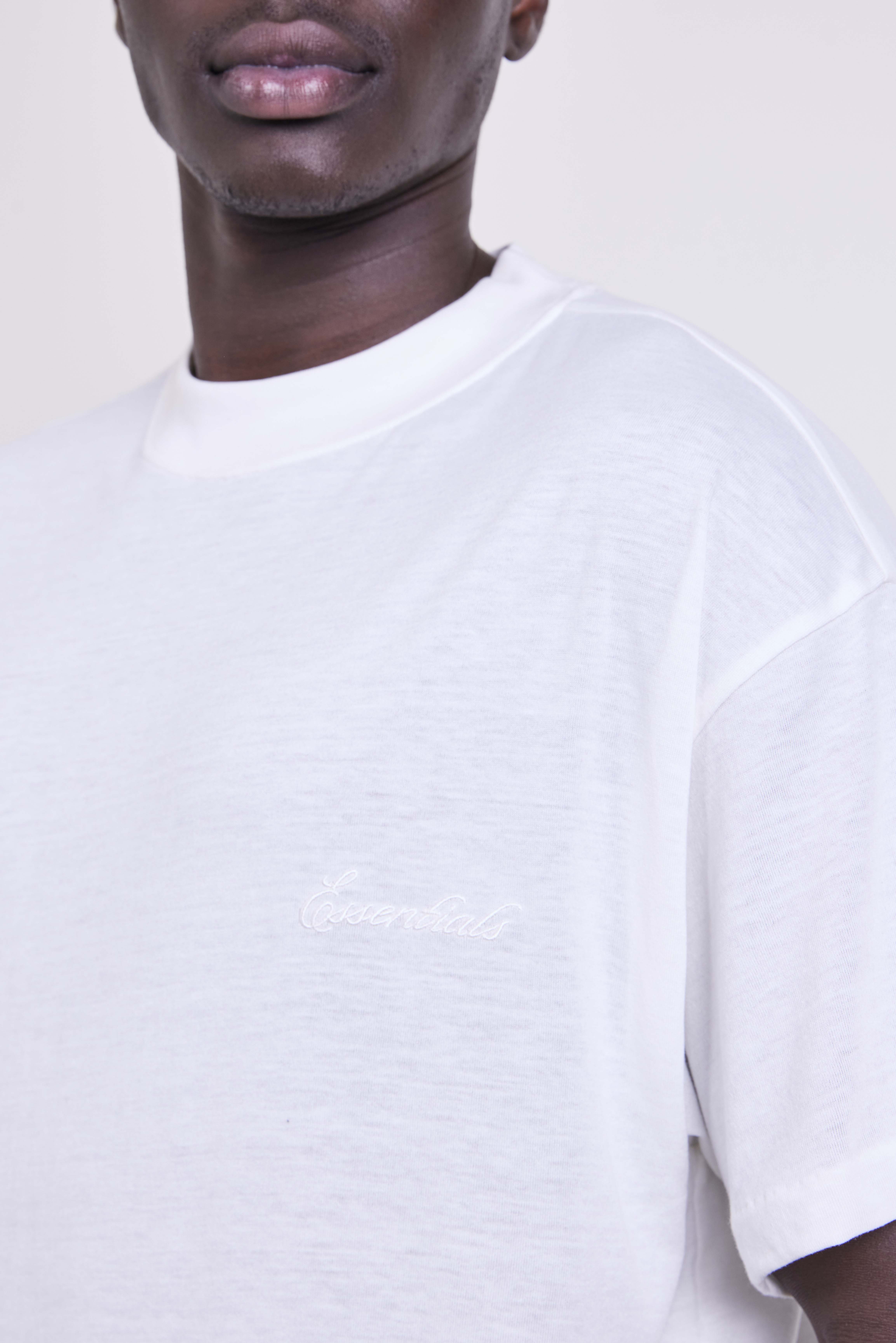 תמונת תקריב דוגמן של חולצת טי