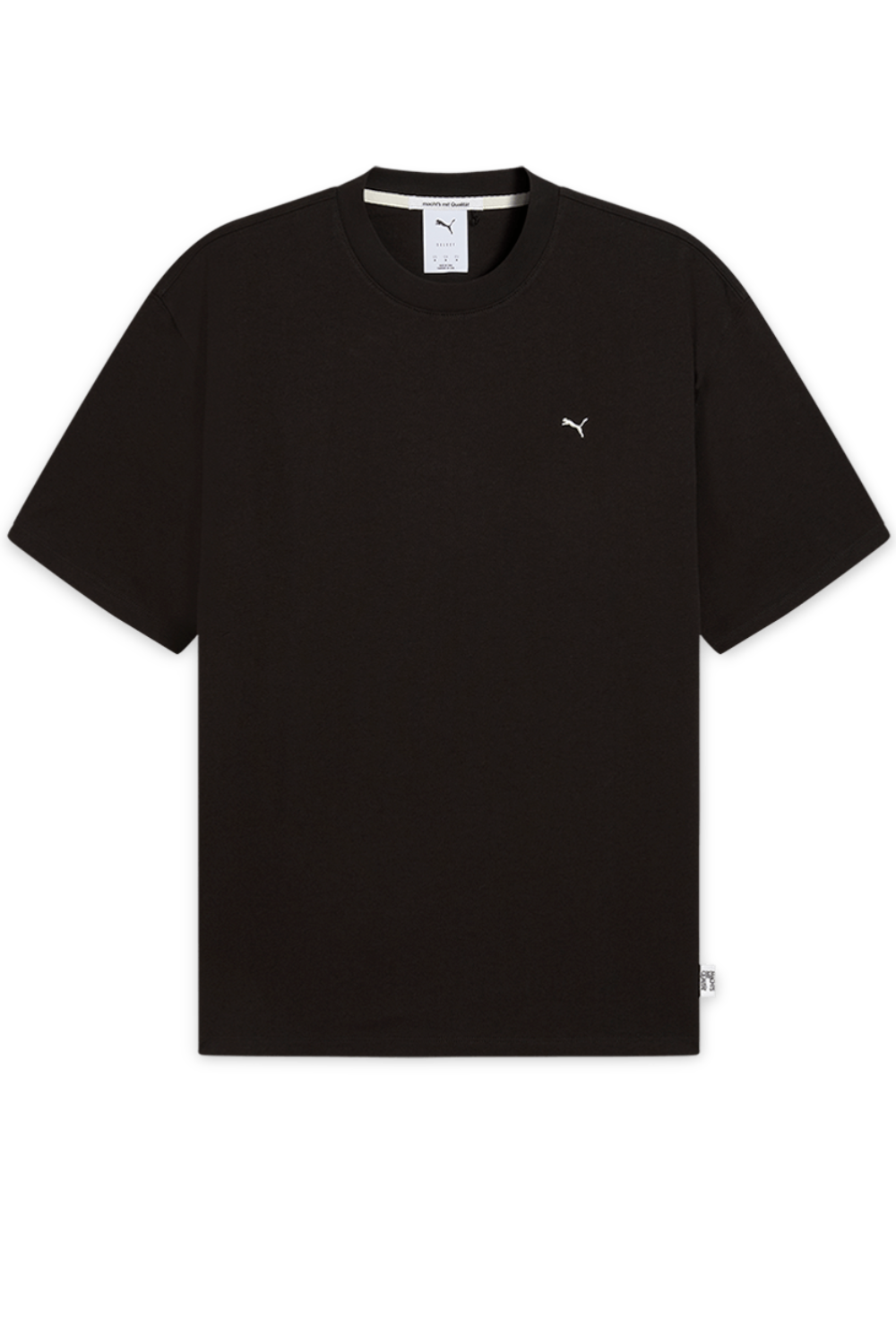 תמונה קידמית של חולצת טי