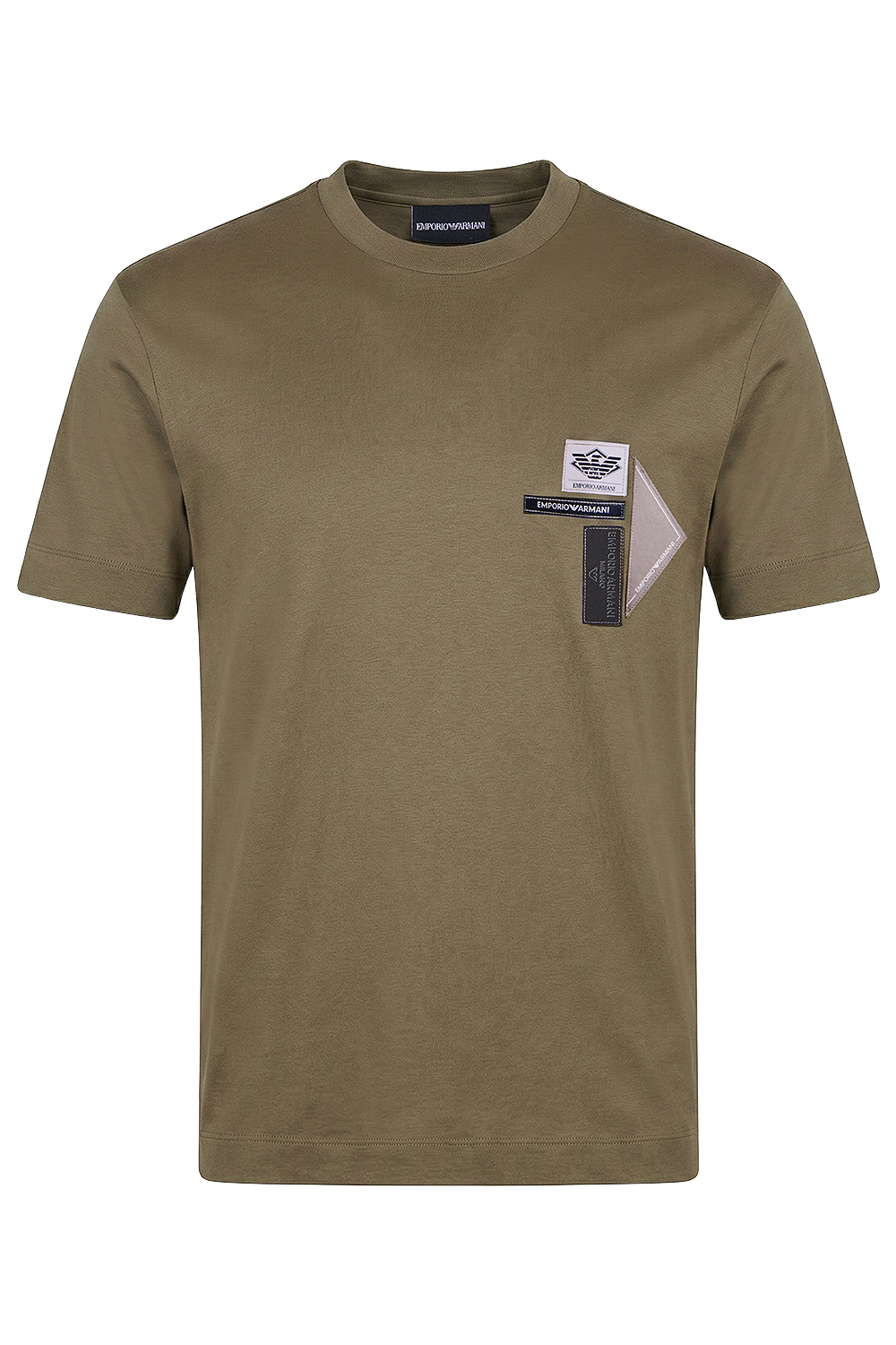 תמונה קידמית של חולצת טי