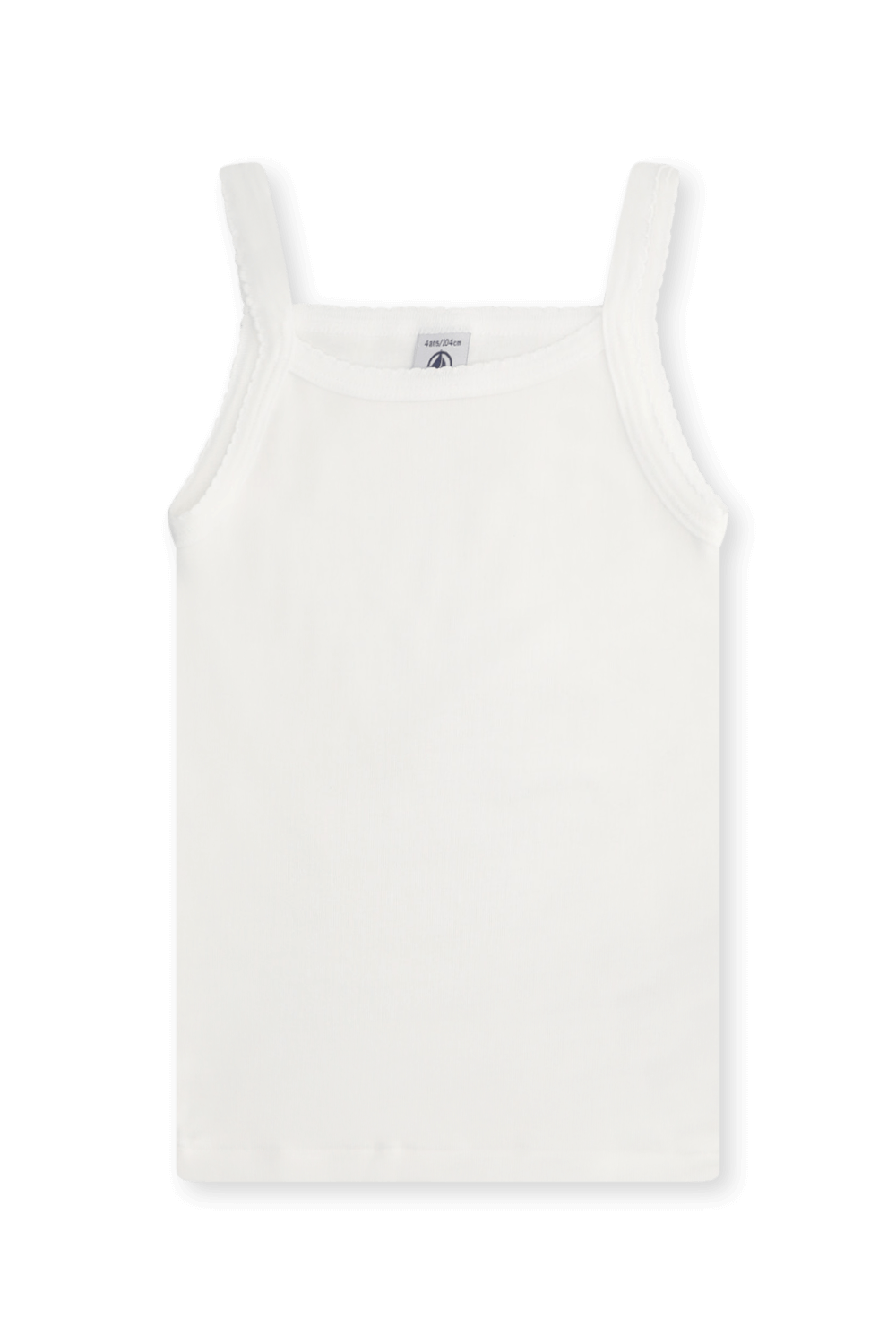 תמונה אחורית של מארז שתי גופיות - גילאים 2-5 שנים