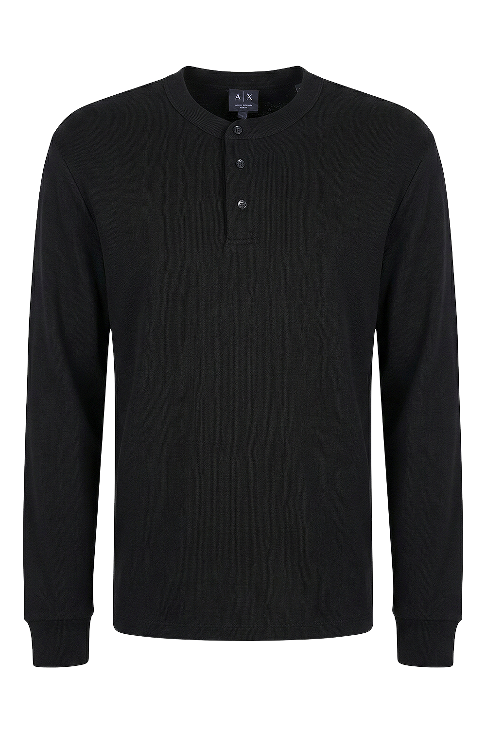 תמונה קידמית של חולצת טי שרוול ארוך