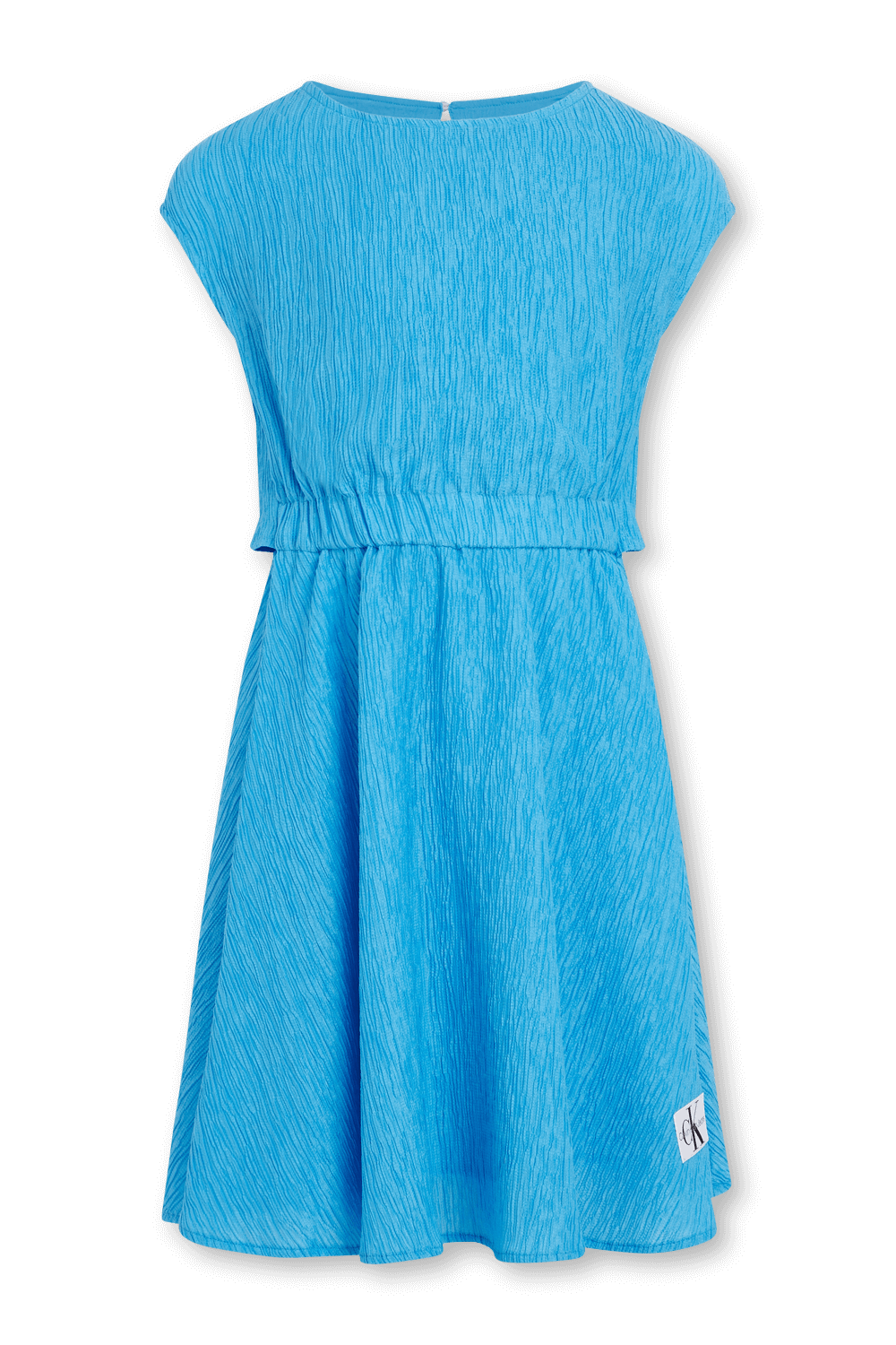 תמונה קידמית של שמלת שני חלקים - גילאי 4-16