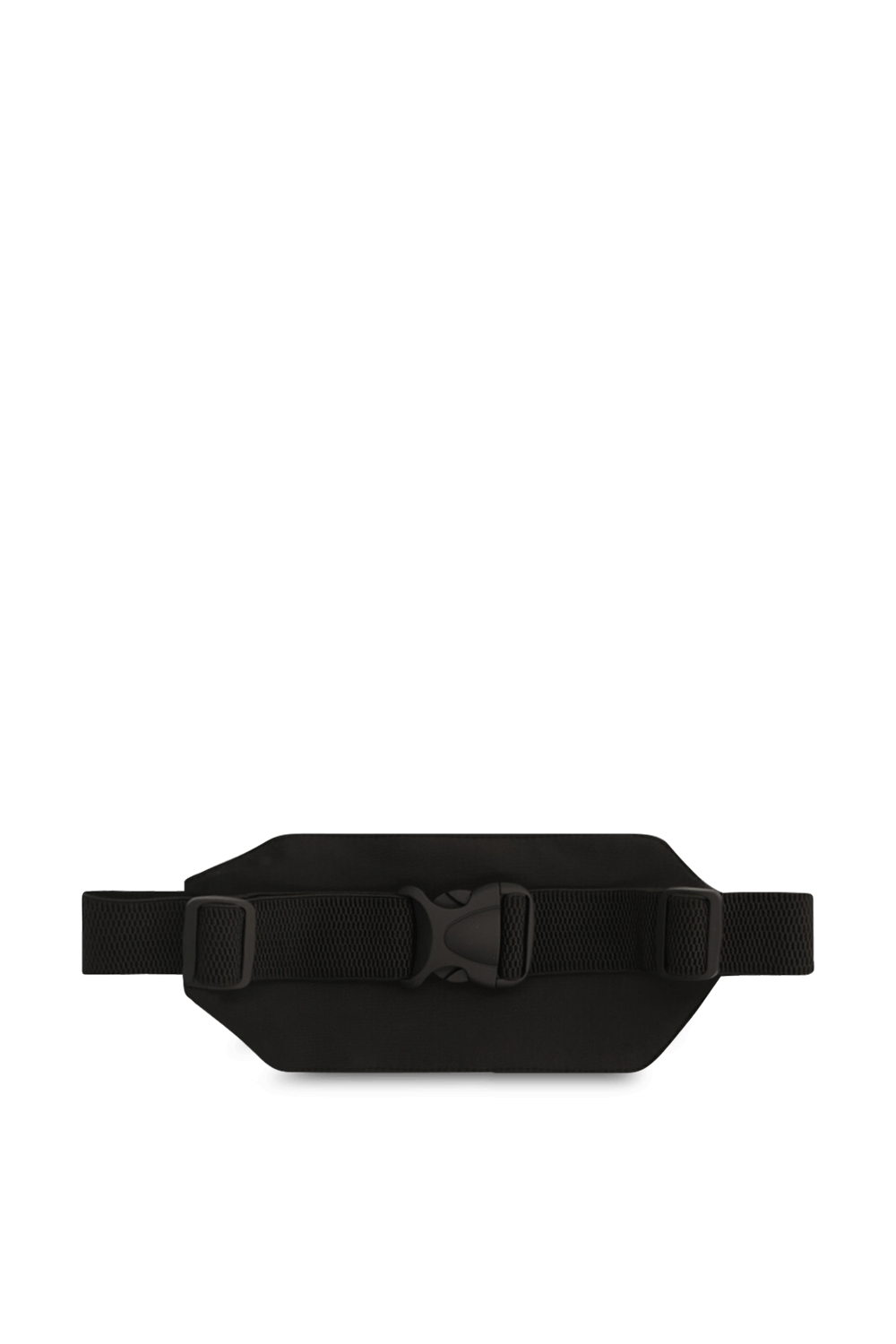 תמונה אחורית של חגורת ריצה