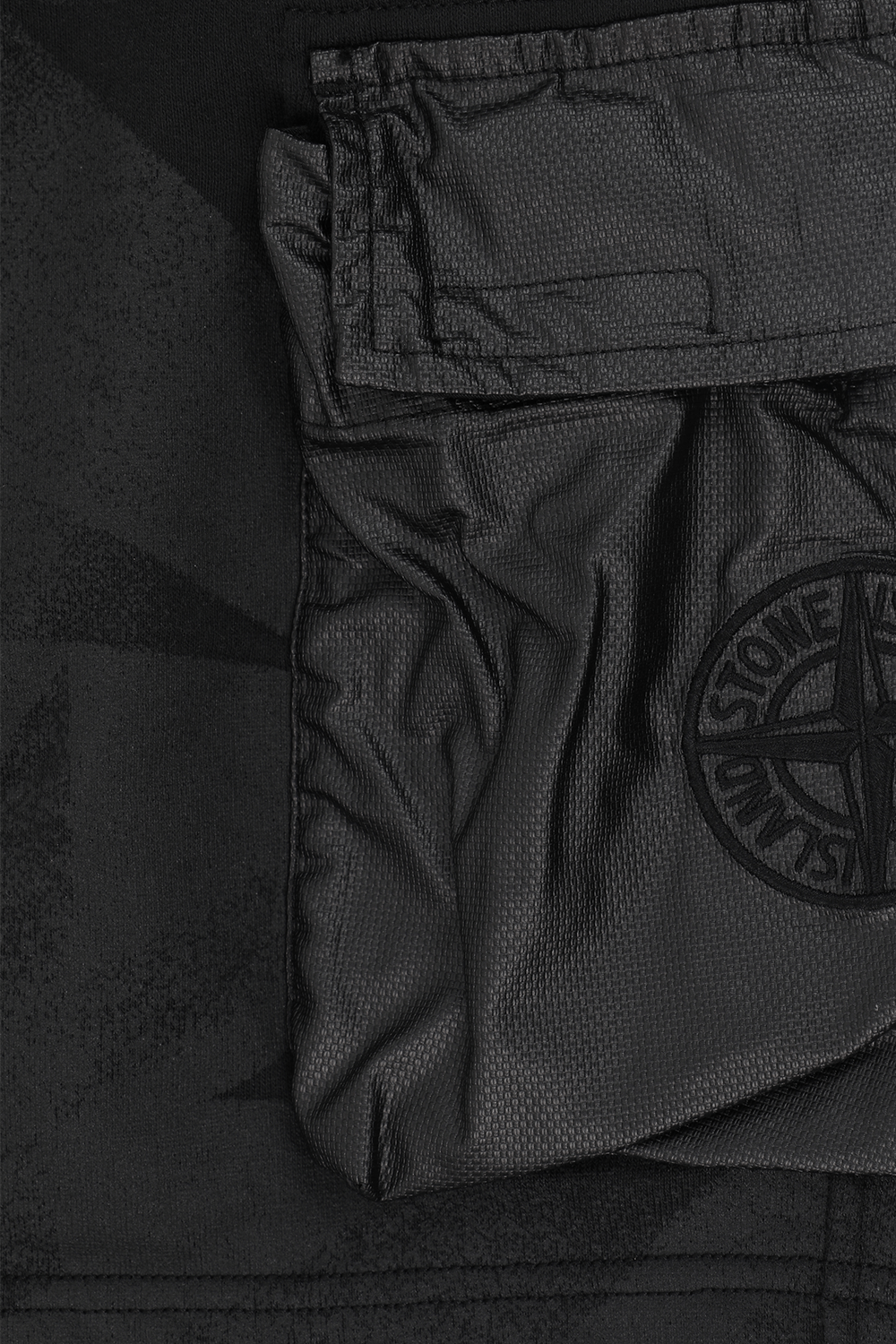 תמונה אחורית של גילאי 14 מכנסיים קצרים עם כיס