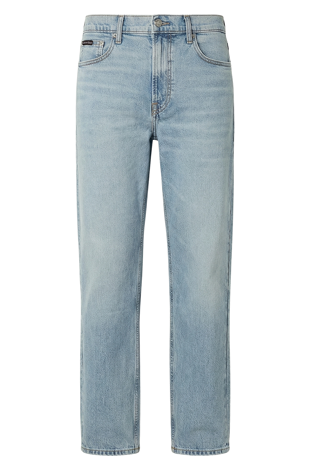 תמונה קידמית של מכנסי ג'ינס 90 בגזרה ישרה