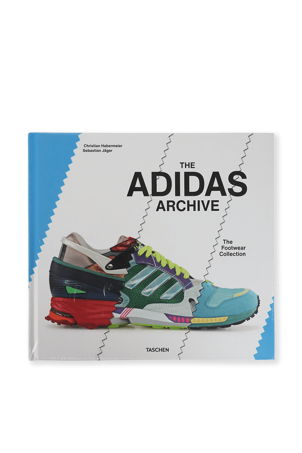 The Adidas Archive TASCHEN