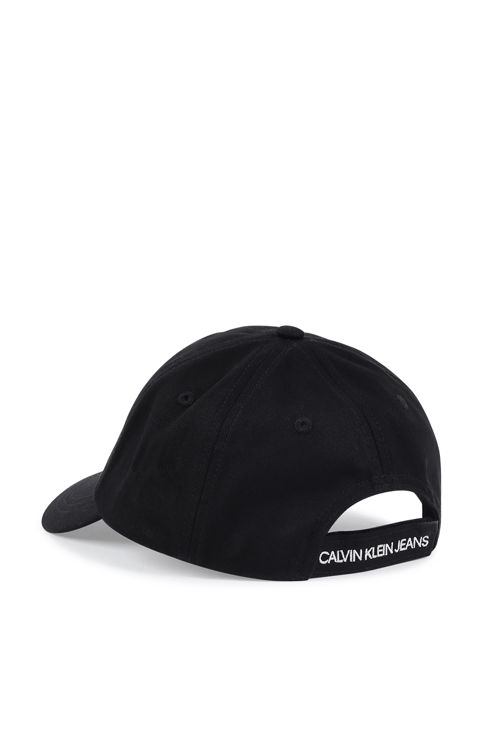 כובע בייסבול עם לוגו בשחור CALVIN KLEIN