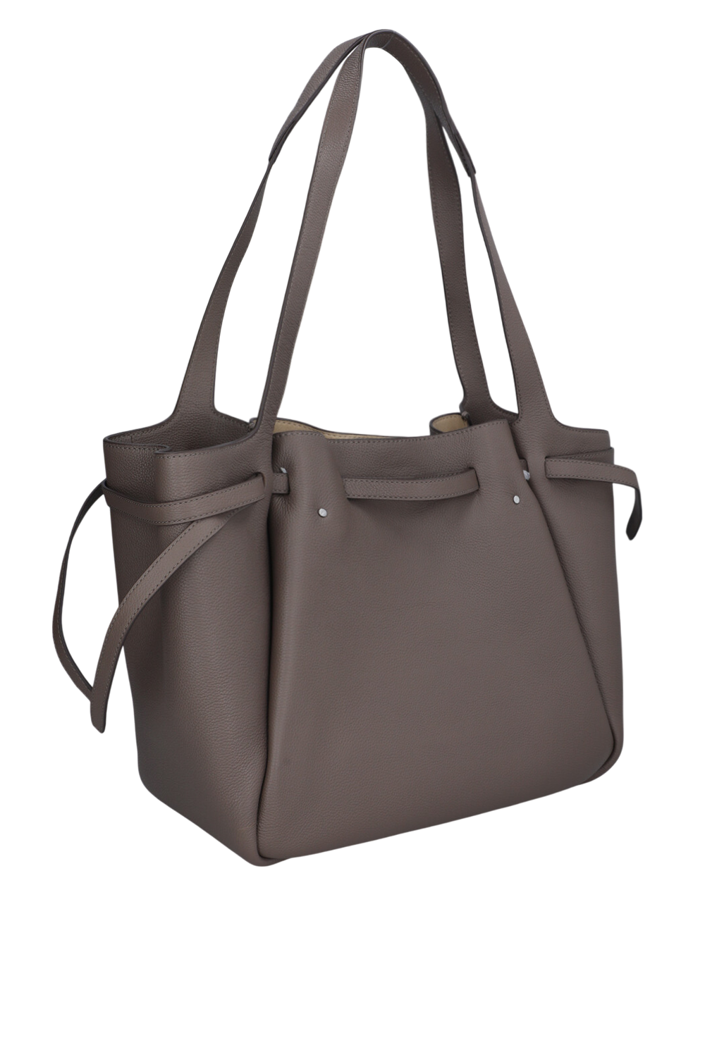 תמונה אחורית של תיק נשיאה