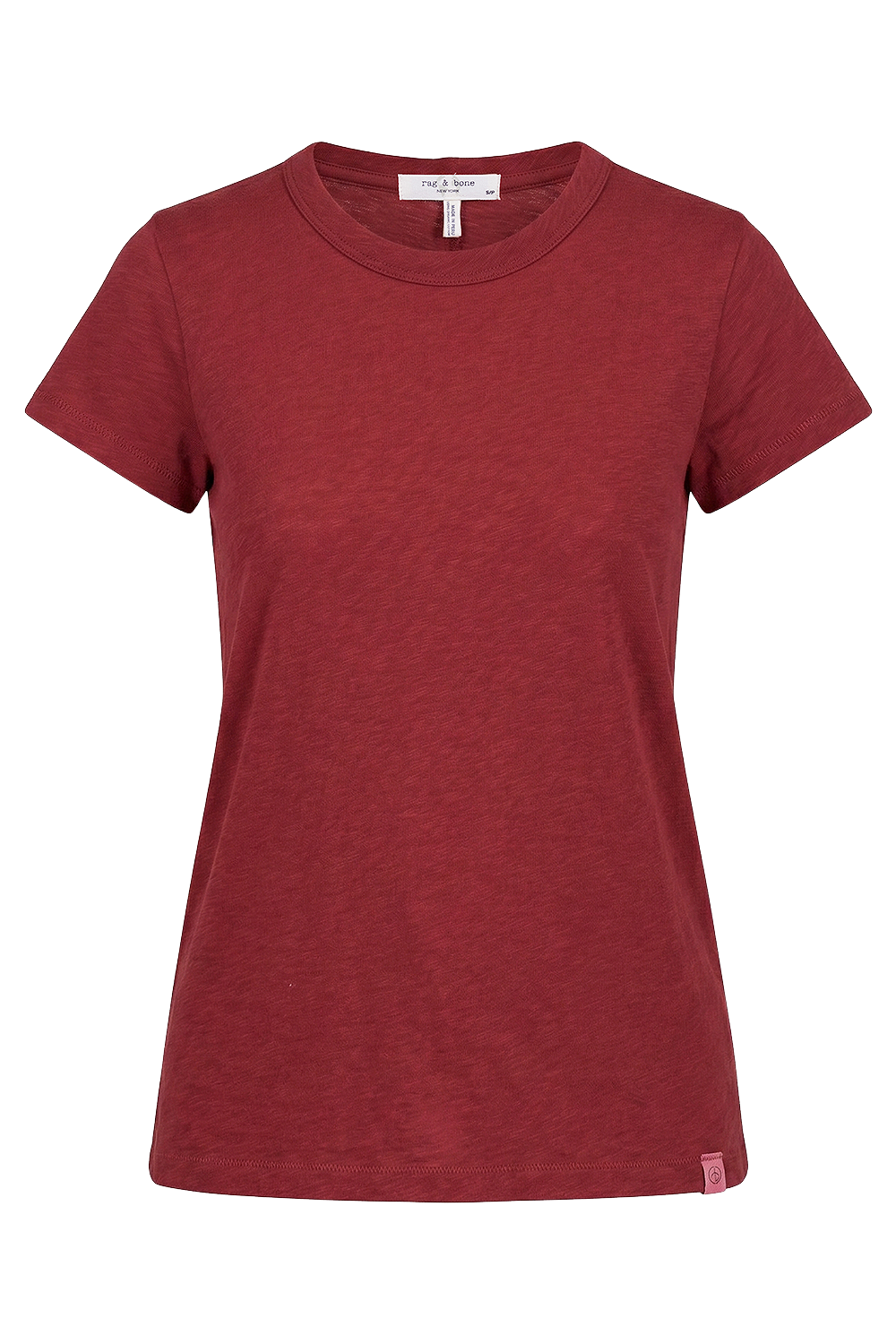 תמונה קידמית של חולצת טי