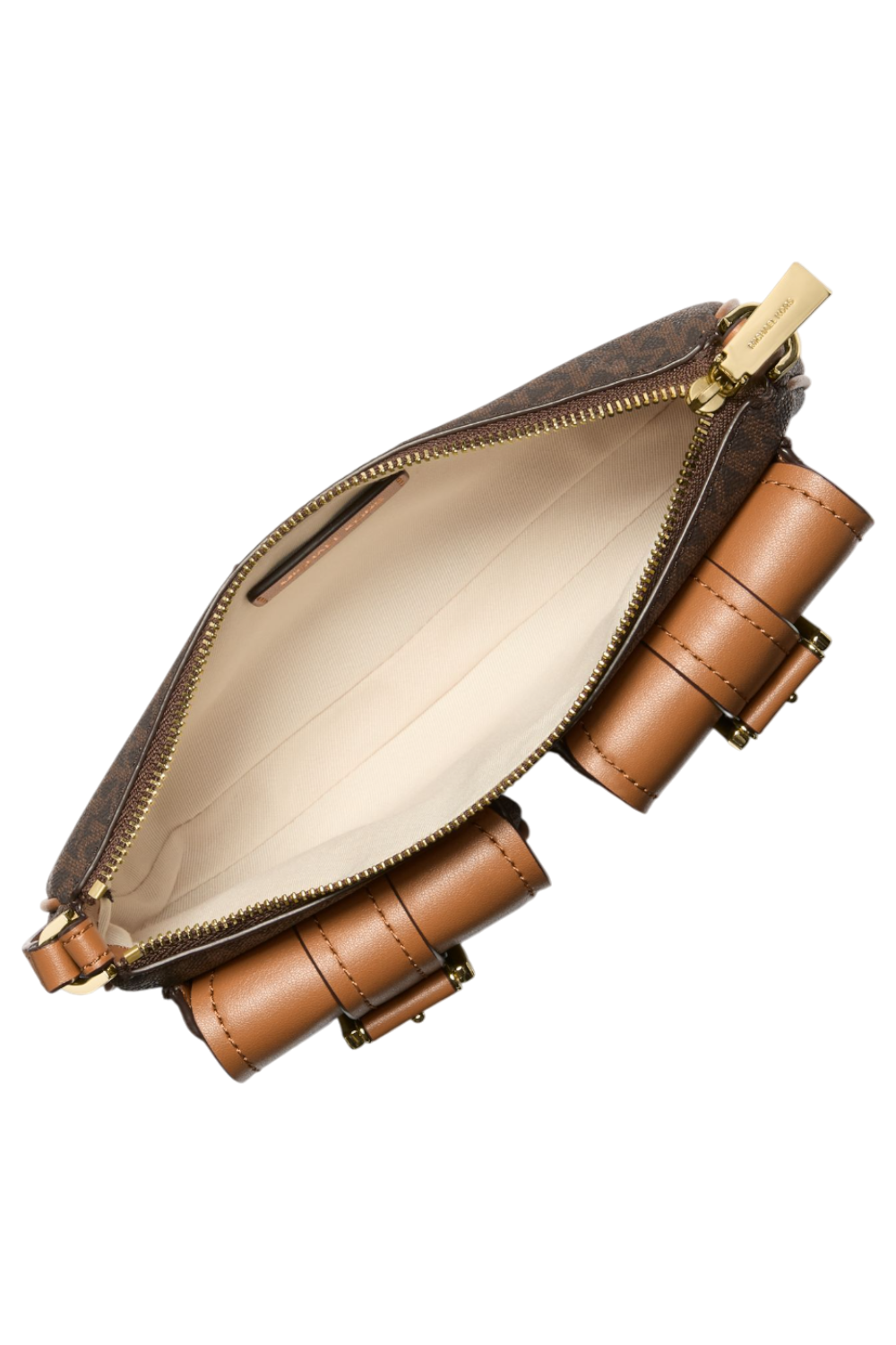 תמונה אחורית של תיק כתף זואי סמול