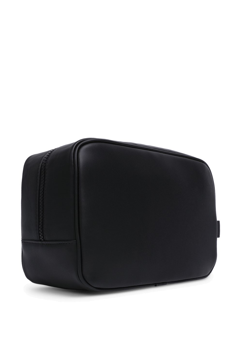 תמונה אחורית של תיק רחצה עם לוגו