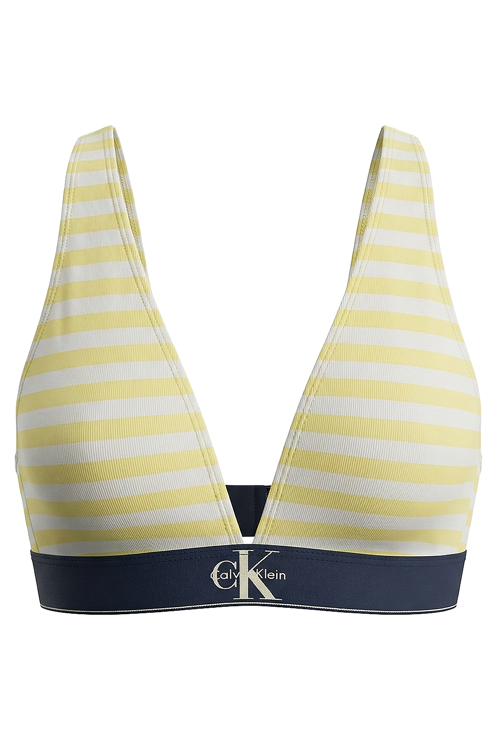 תמונה קידמית של חזיית משולשים