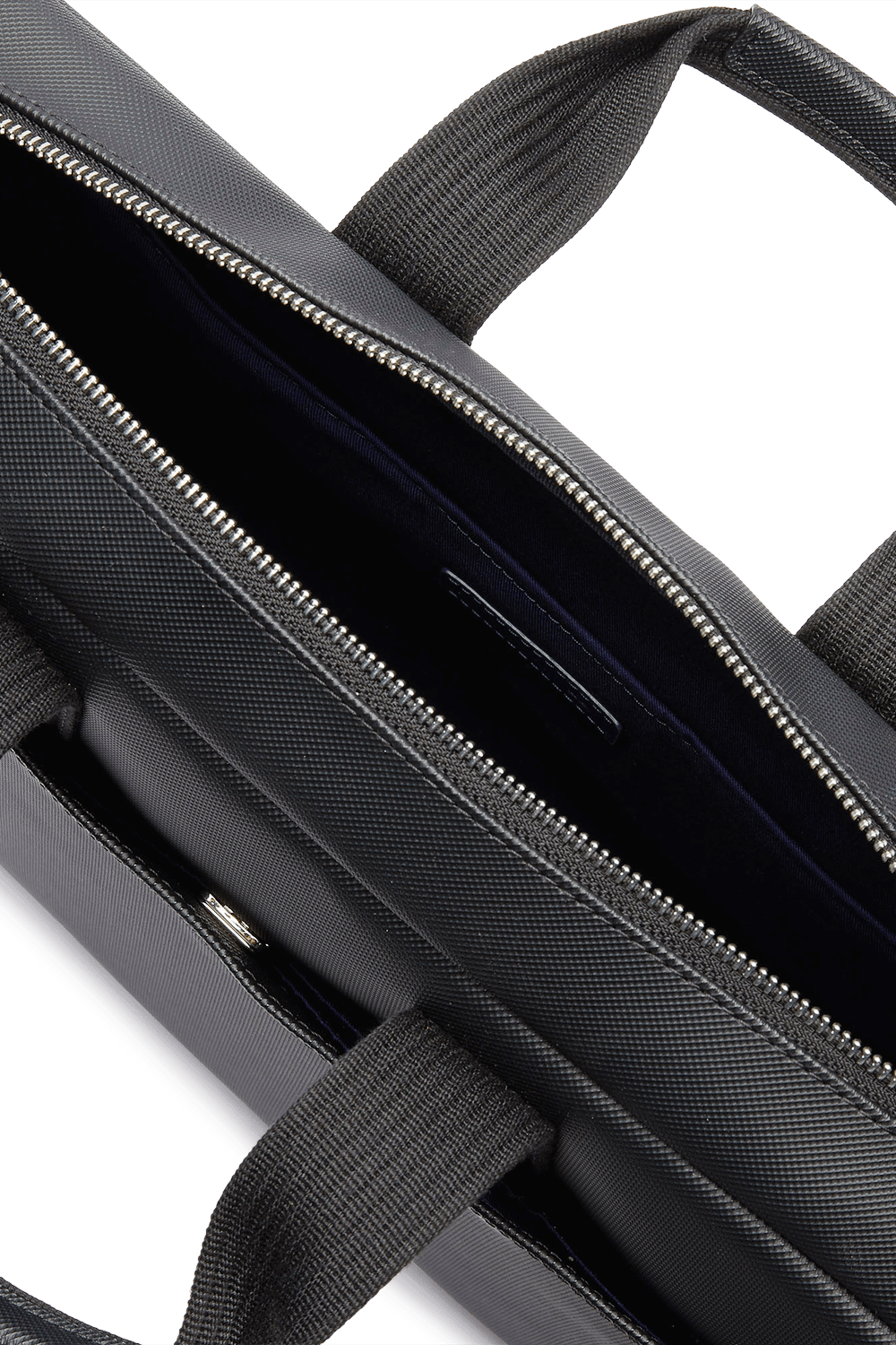 תמונה אחורית של Classic Petit Pique Computer Bag