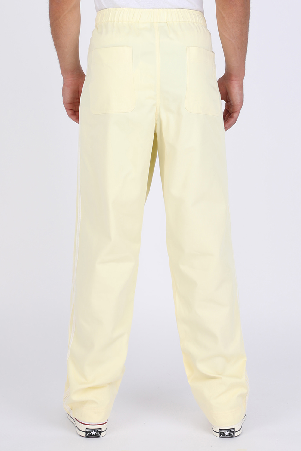 תמונת דוגמן אחורית של adidas Wales Bonner Gabardine Track Pants