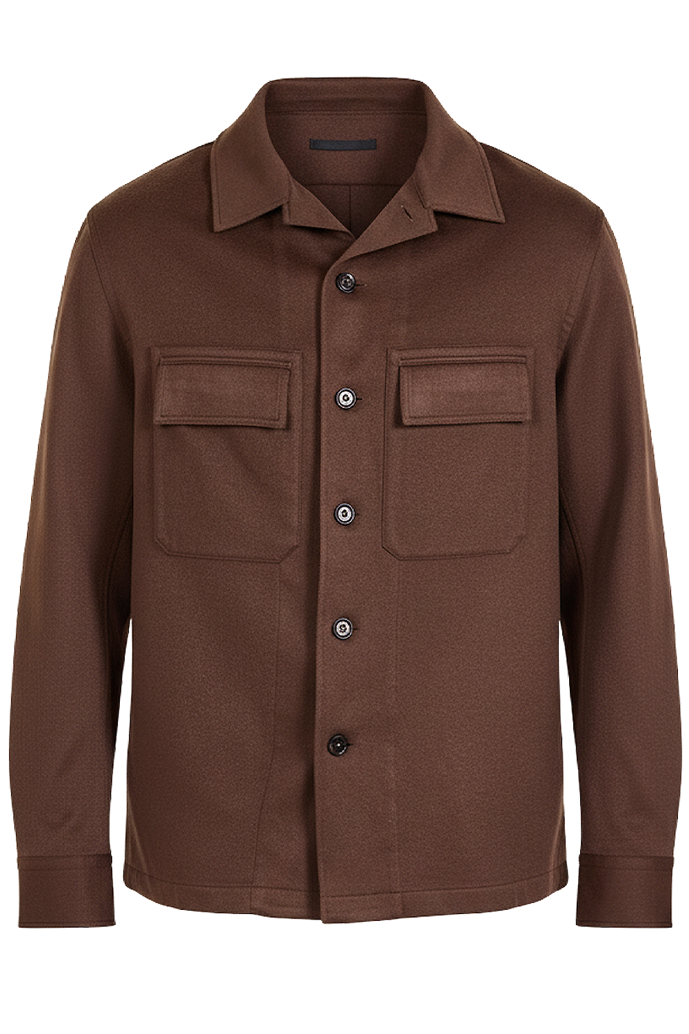 תמונה קידמית של חולצת ז'קט