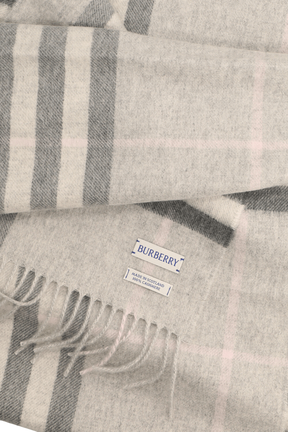 תמונה אחורית של צעיף קשמיר