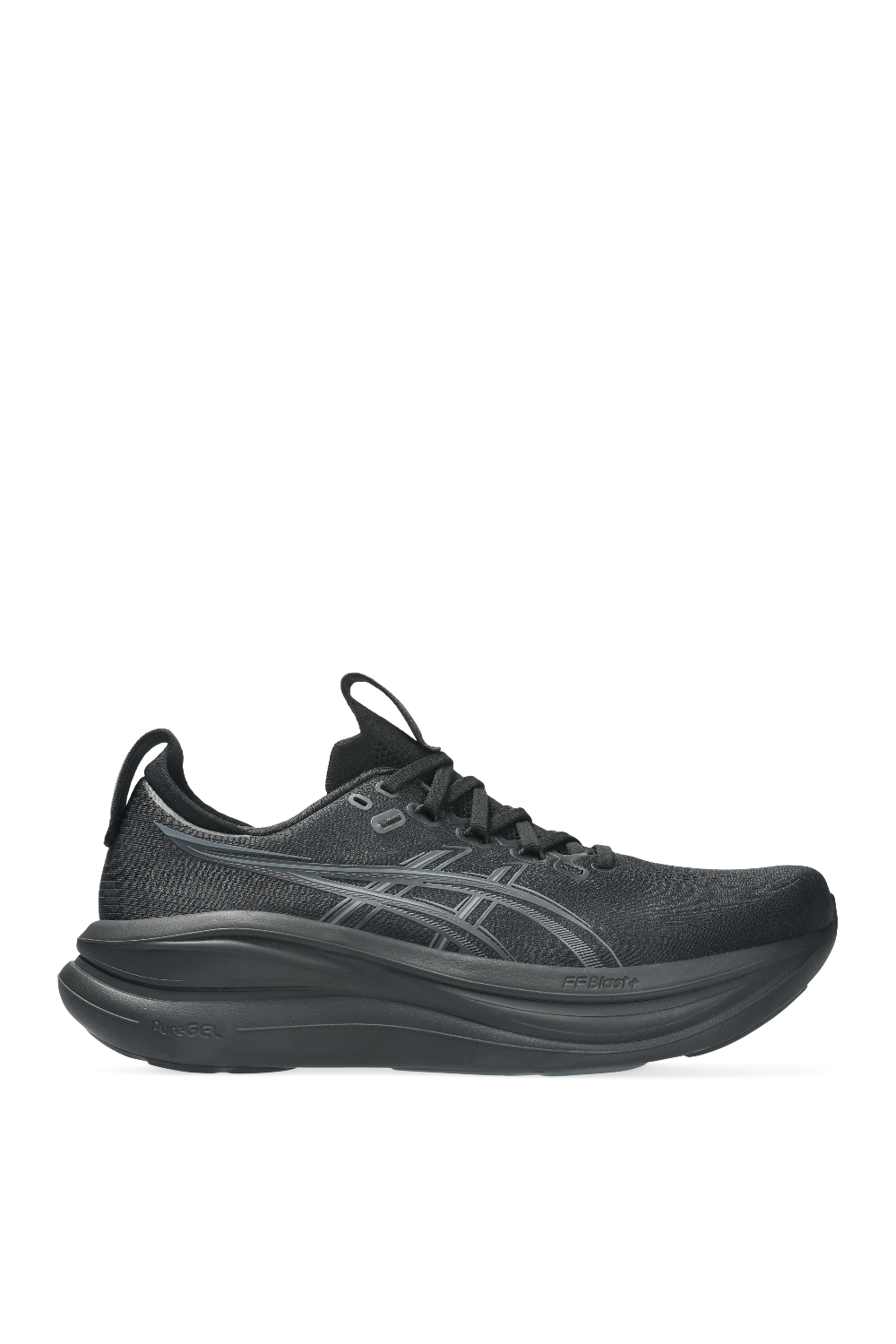 תמונה קידמית של נעלי ריצה ג'ל נימבוס 28