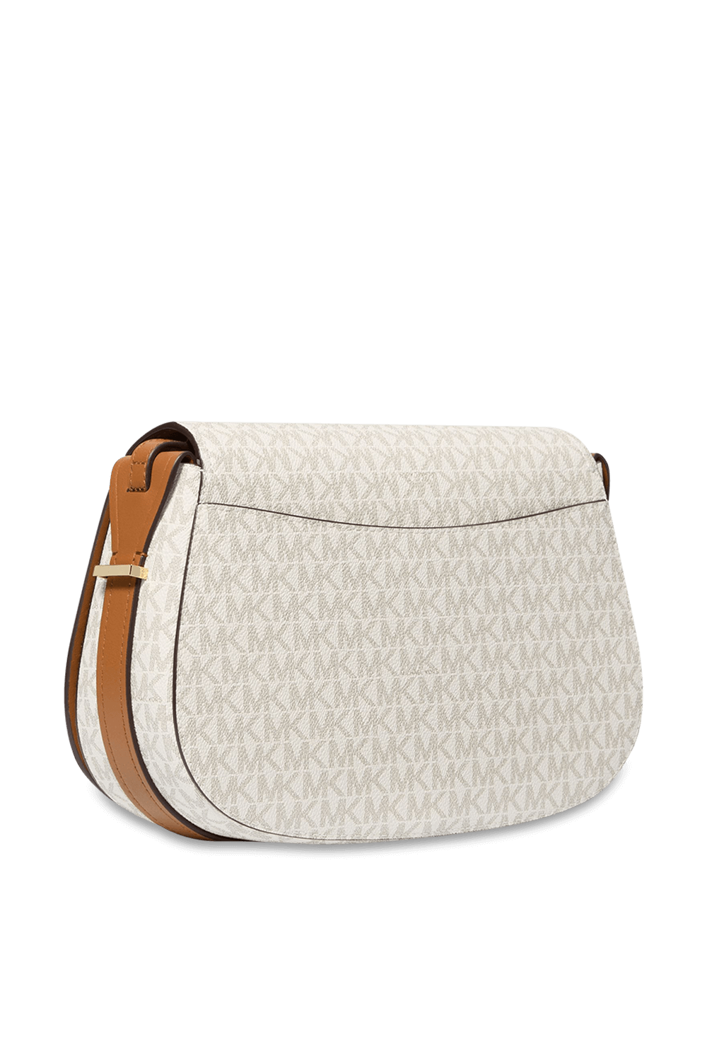 תמונה אחורית של תיק כתף לידיה מדיום