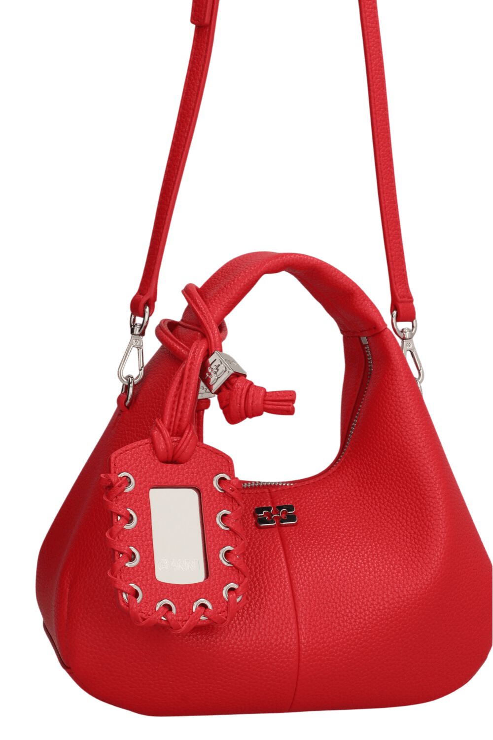 תמונת תקריב של תיק יד הובו מיני