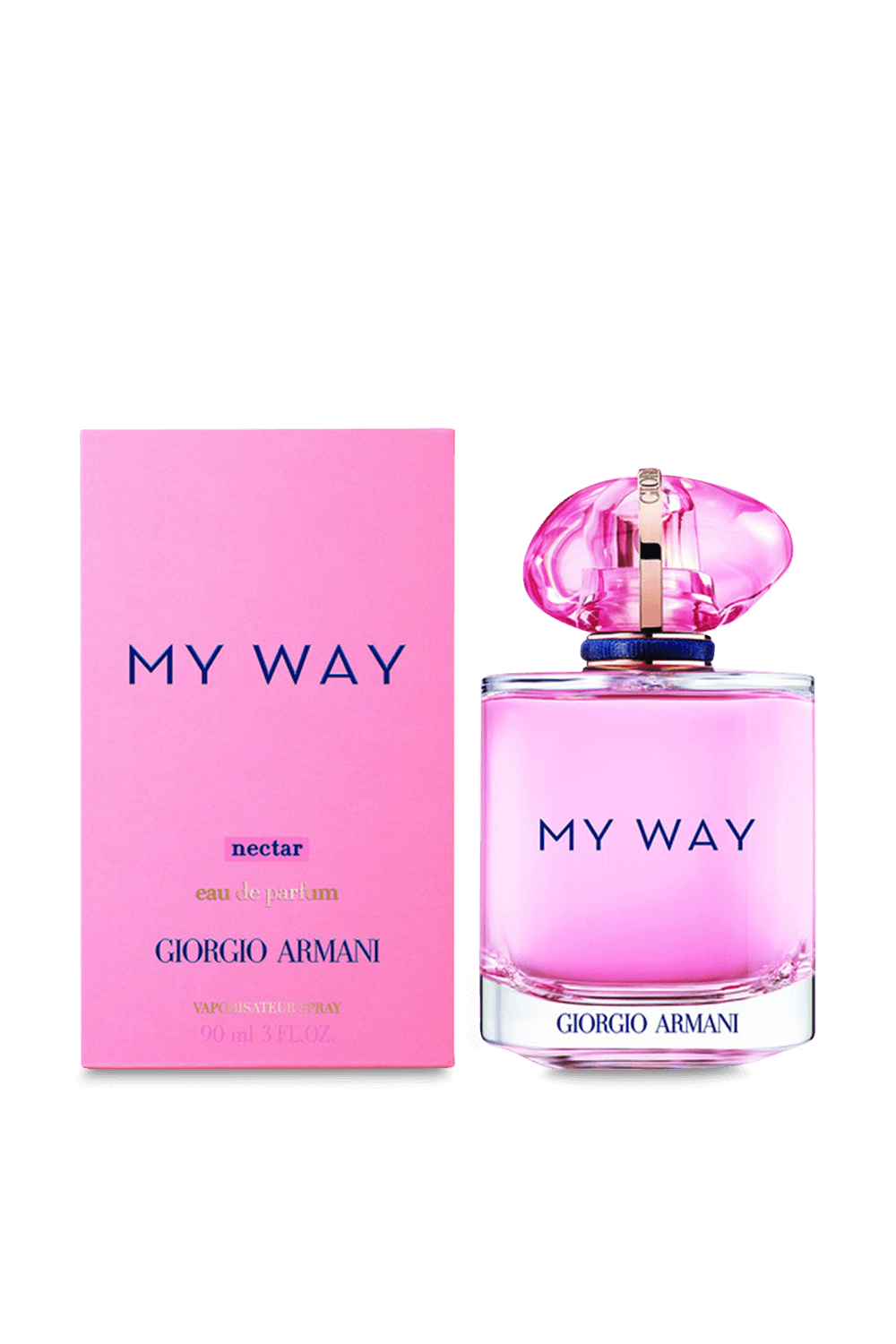 בושם לאישה MY WAY NECTAR EDP
