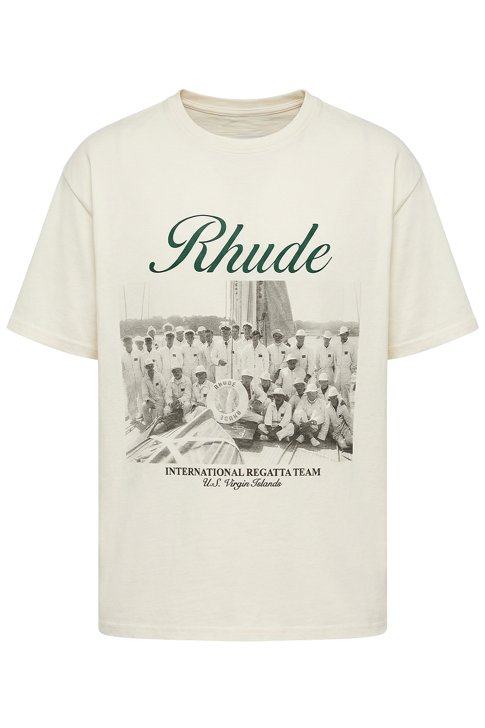 תמונה קידמית של חולצת טי