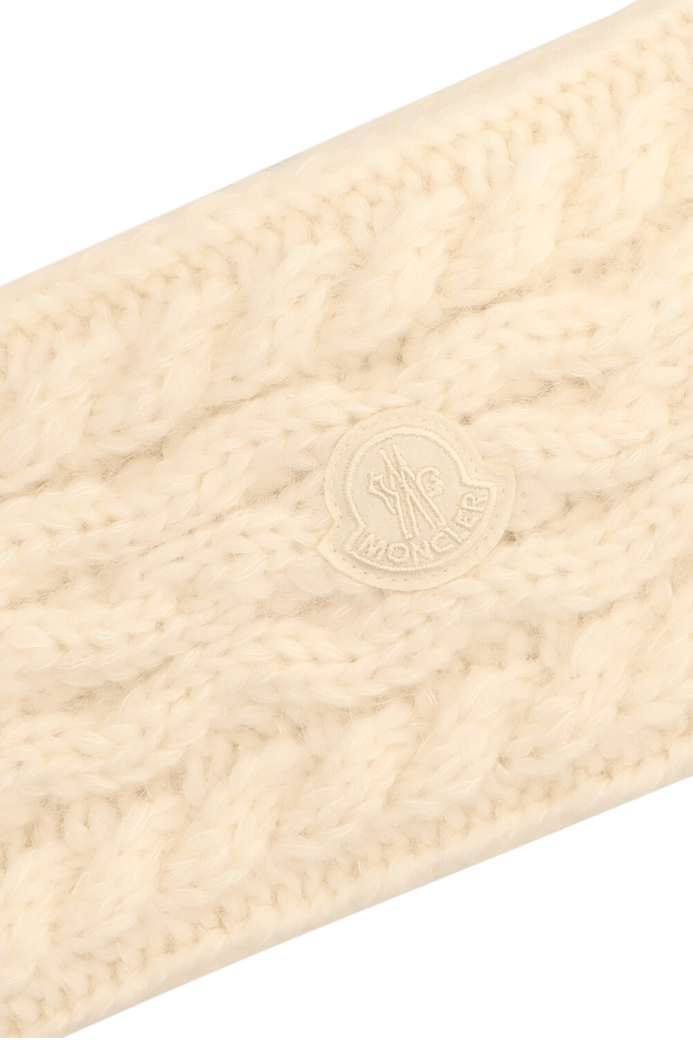 תמונת תקריב של קשת שיער רחבה