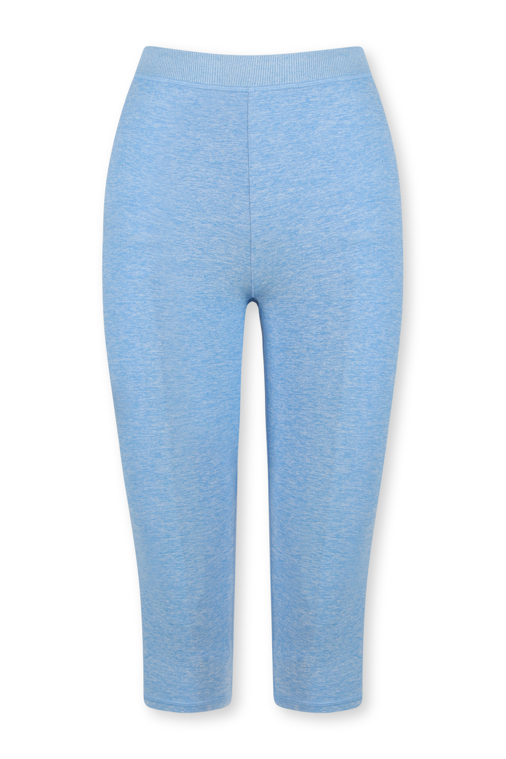 תמונה קידמית של טייץ קפרי שנות ה-90 בגוון תכלת