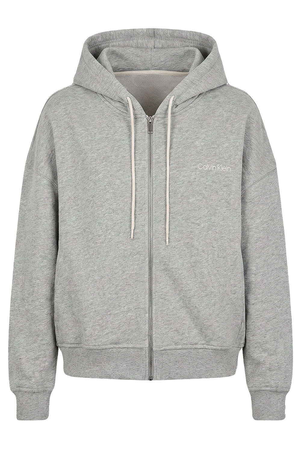 תמונה קידמית של סווטשירט קפוצ'ון