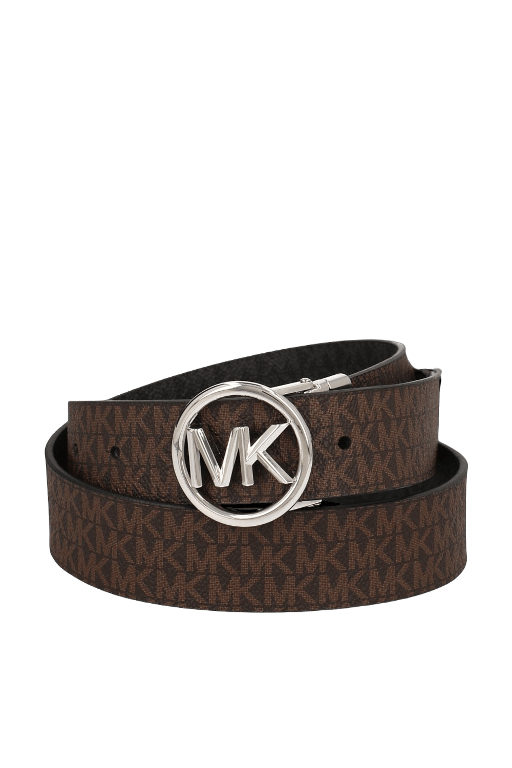 תמונה אחורית של חגורה דו־צדדית