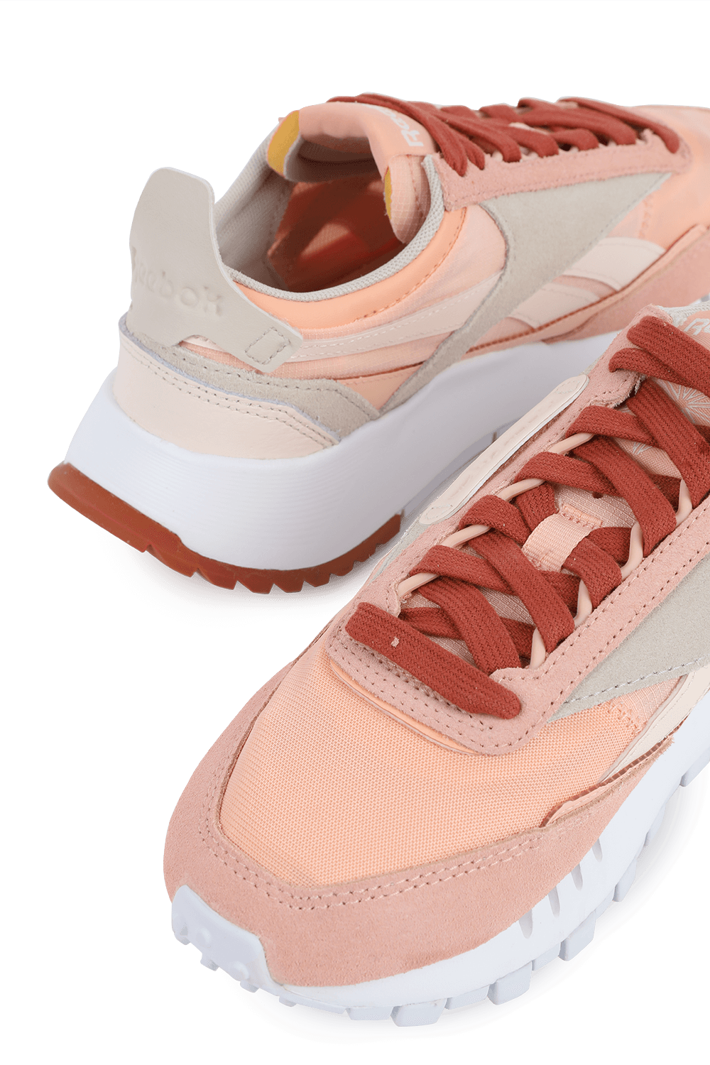 Classic Leather Legacy Shoes in Ceramic Pink Factory 54