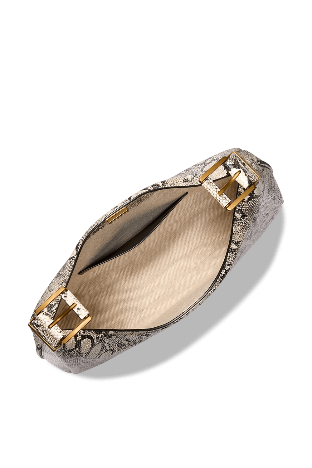 תמונה אחורית של תיק כתף נוליטה לארג'