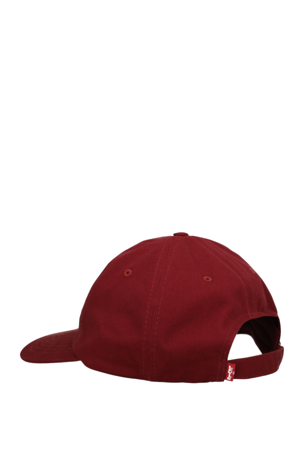 תמונה אחורית של כובע מצחיה