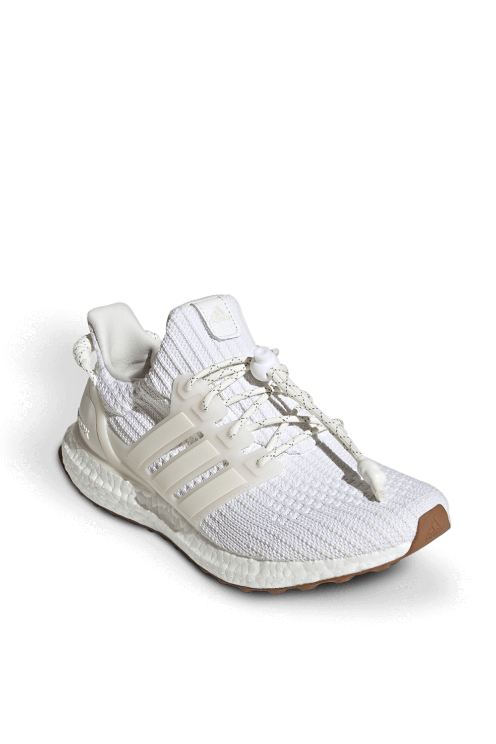 תמונת פנים של Adidas X Ivy Park Ultra Boost Sneakers in White