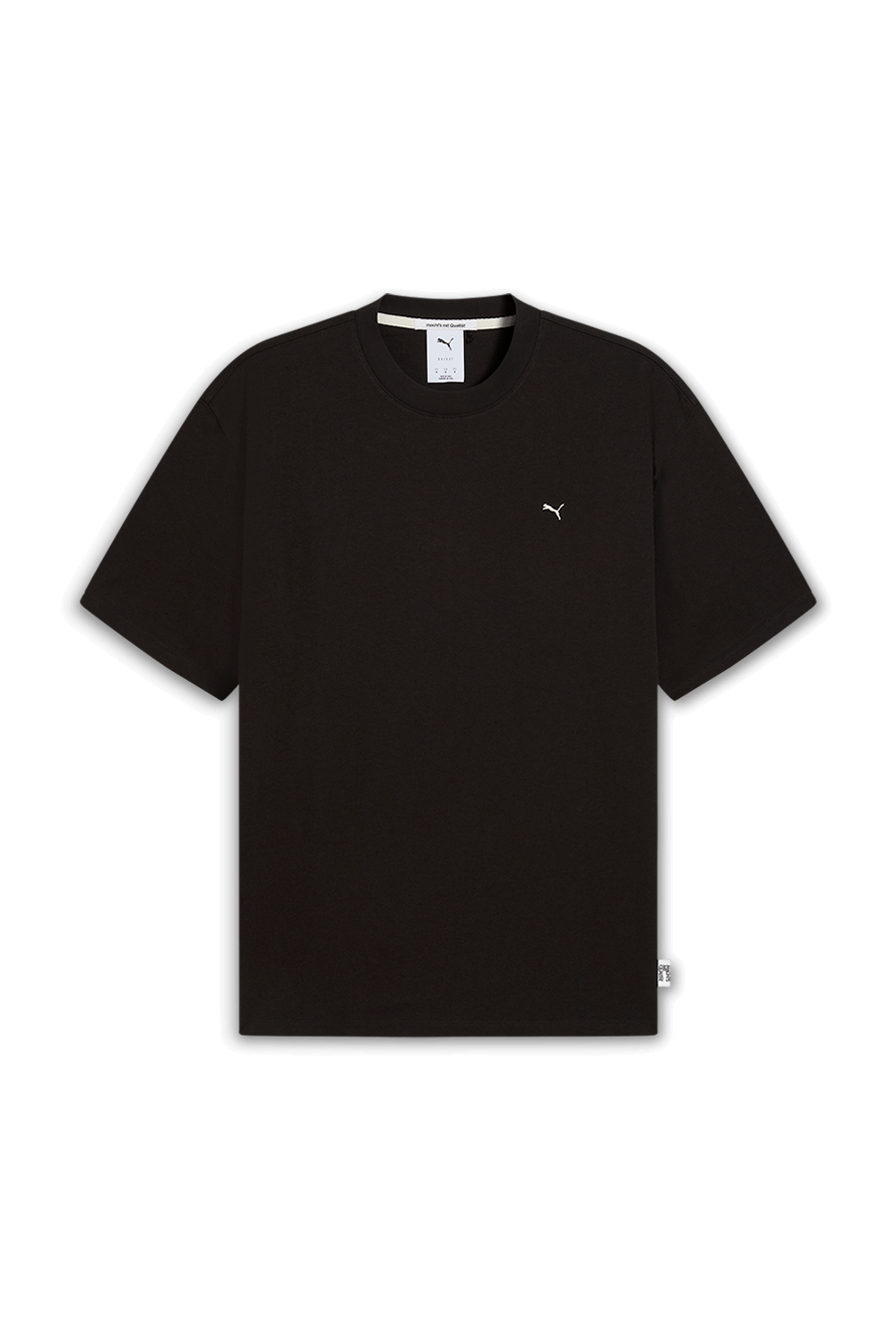 תמונה קידמית של חולצת טי