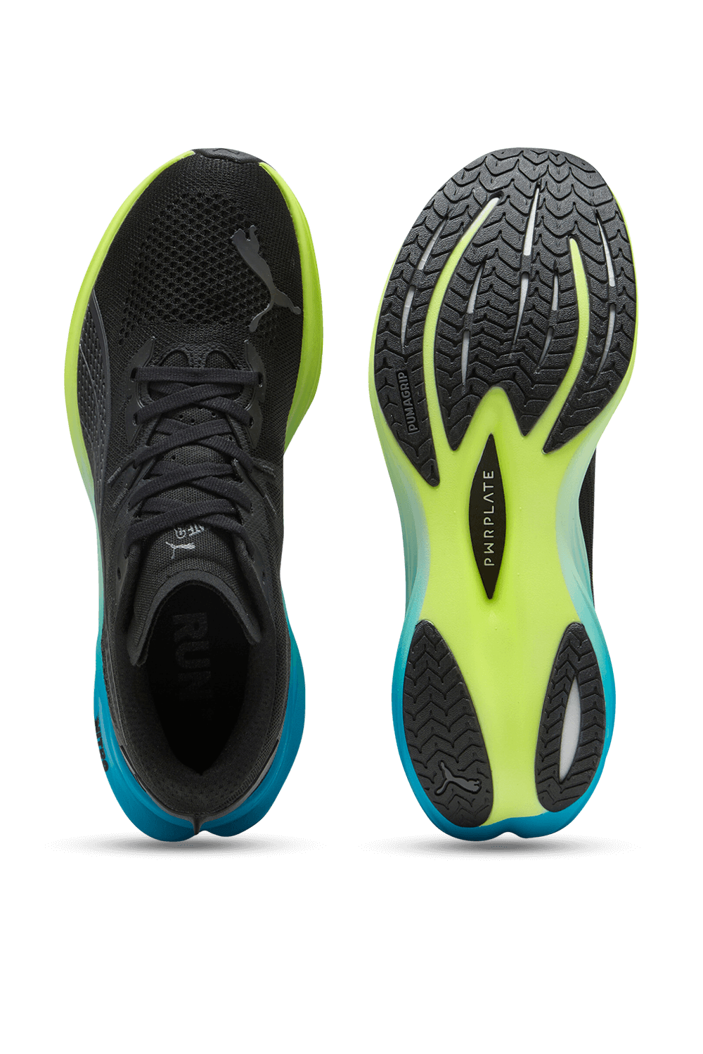 תמונת פנים של נעלי ריצה דיביאייט ניטרו 3