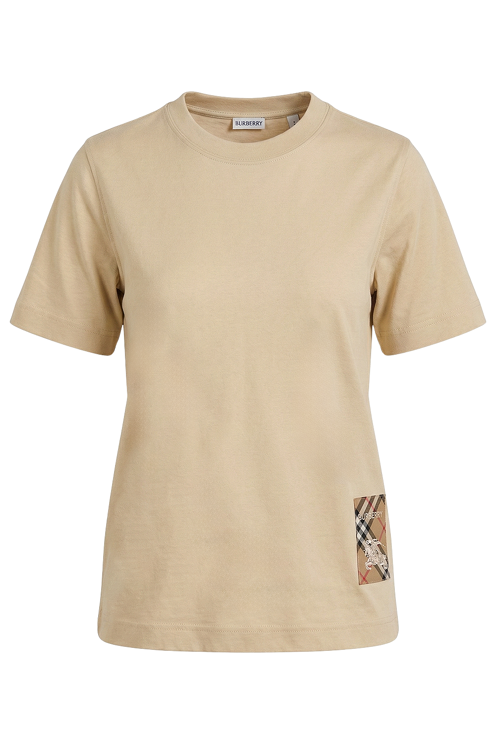 תמונה קידמית של חולצת טי