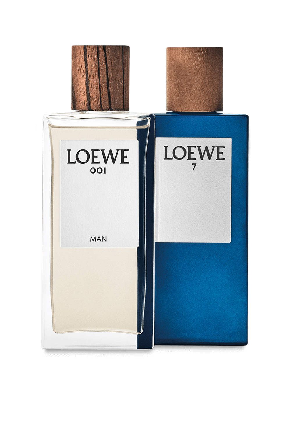 תמונת תקריב של LOEWE 001 Man Eau de Parfum 50 ml